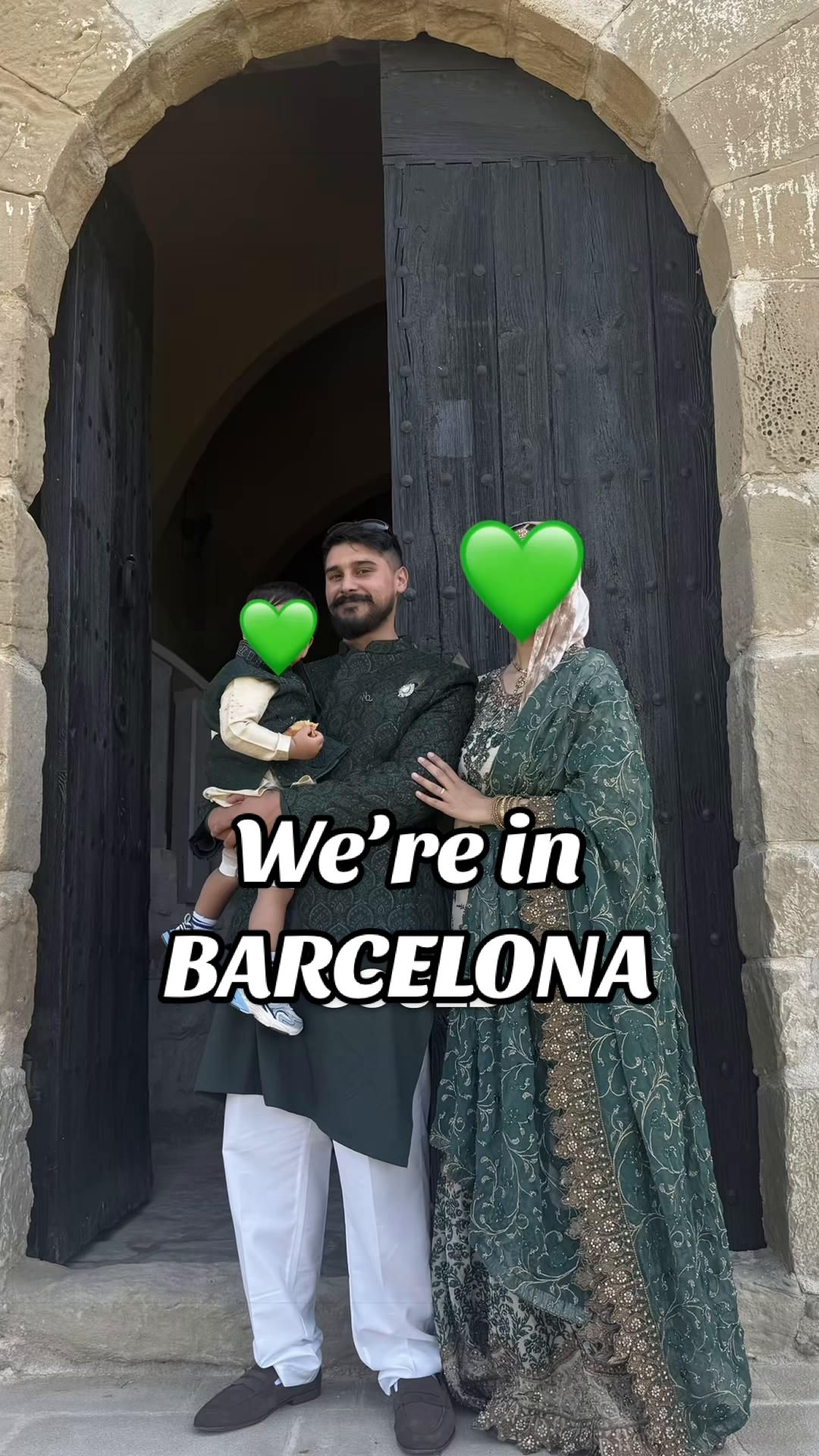 @Waqar | New Dad | Travel