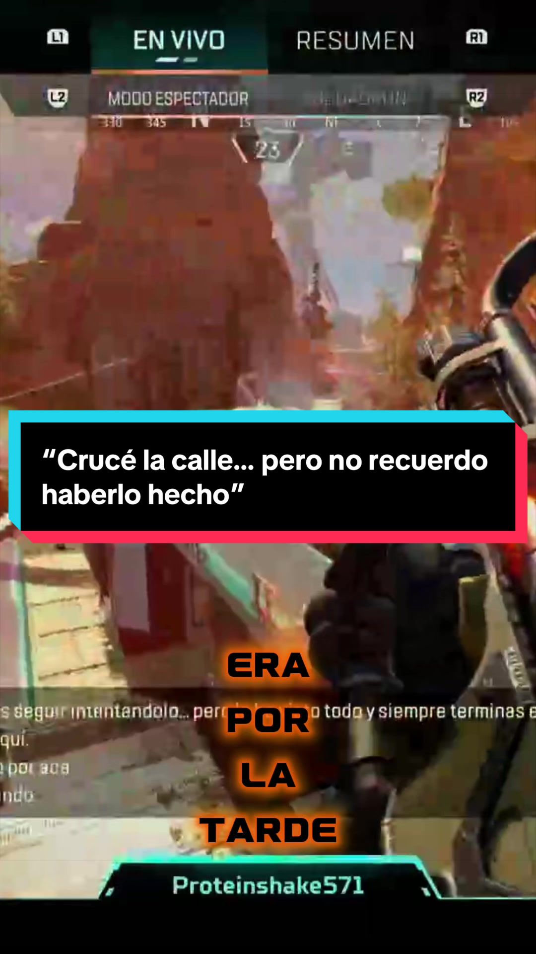 @Momentos pro de una manca