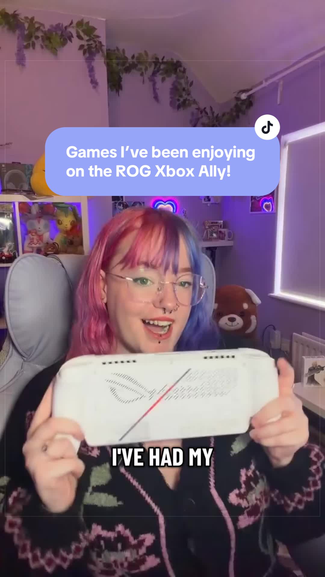 @Lilac ✮ Gaming | Tech