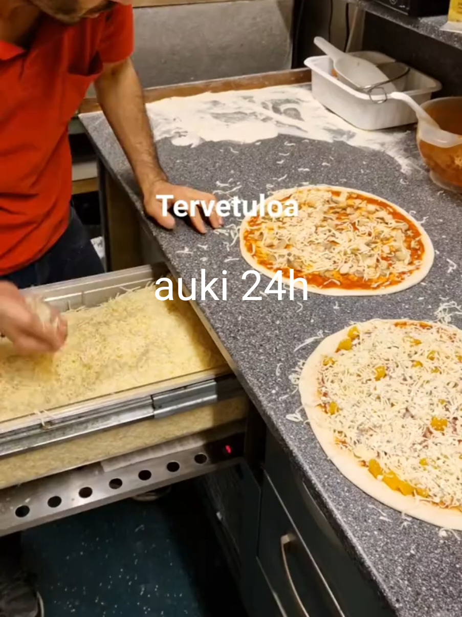 @Pizza Fresh Pori