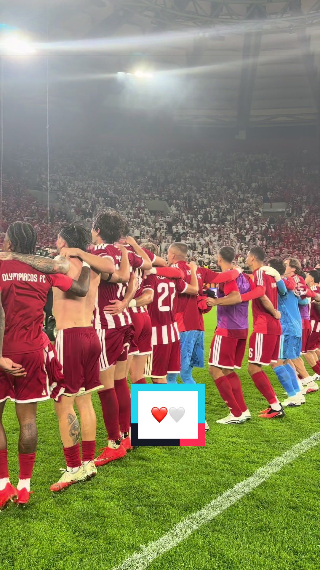 @Olympiacos FC