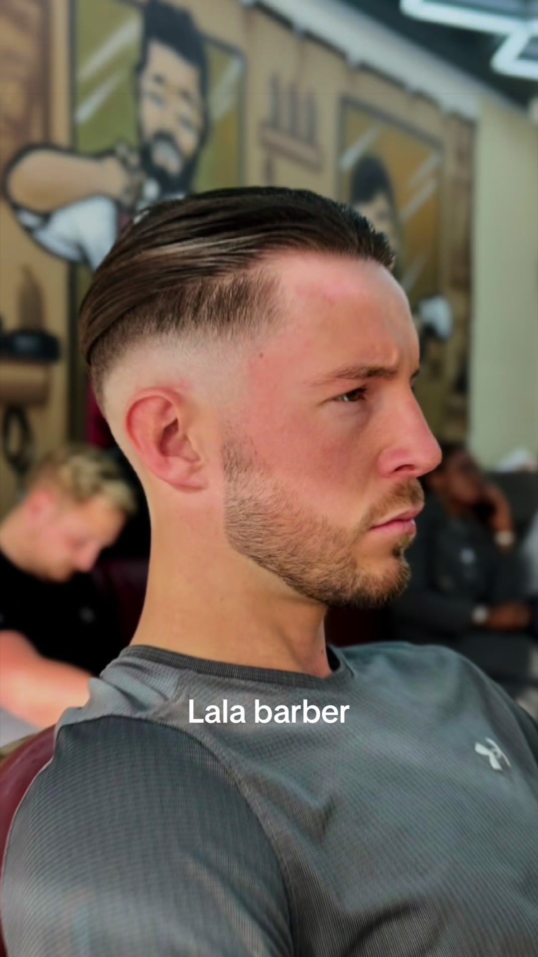@Lala Barber Portsmouth