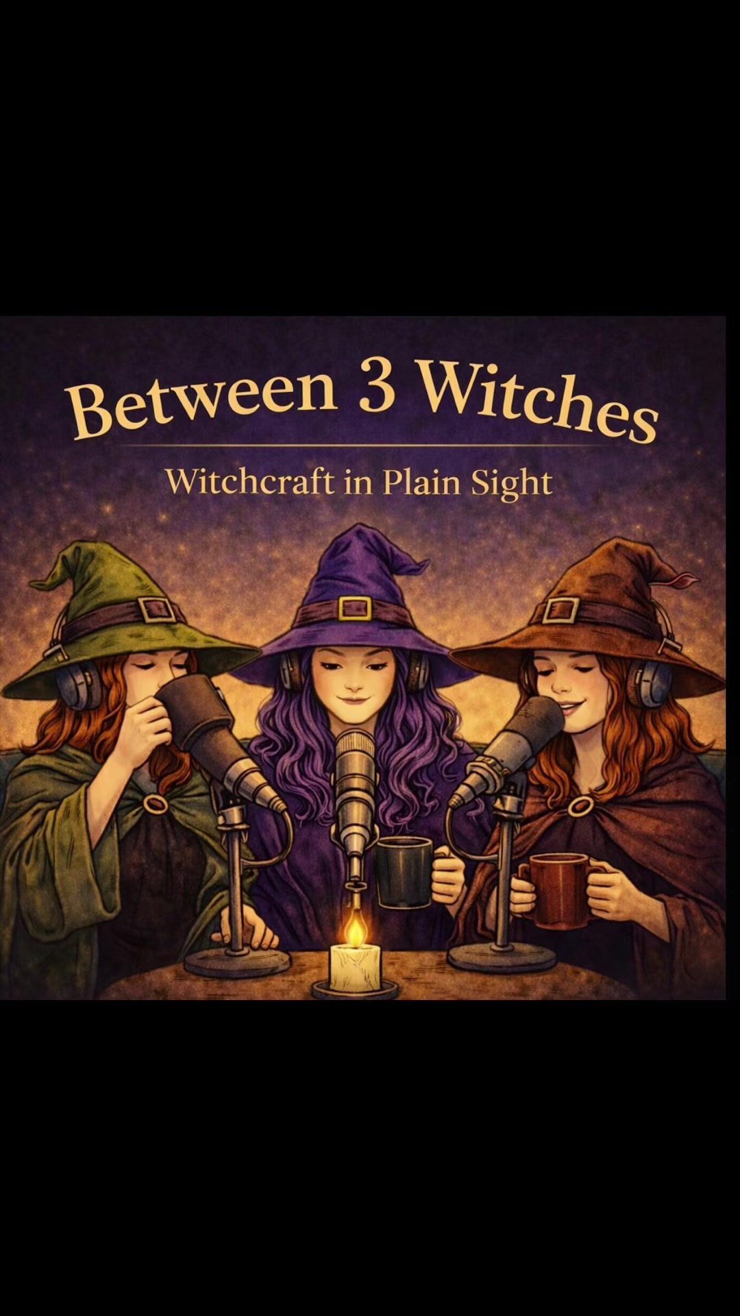 @Gayle | The Witch Next Door