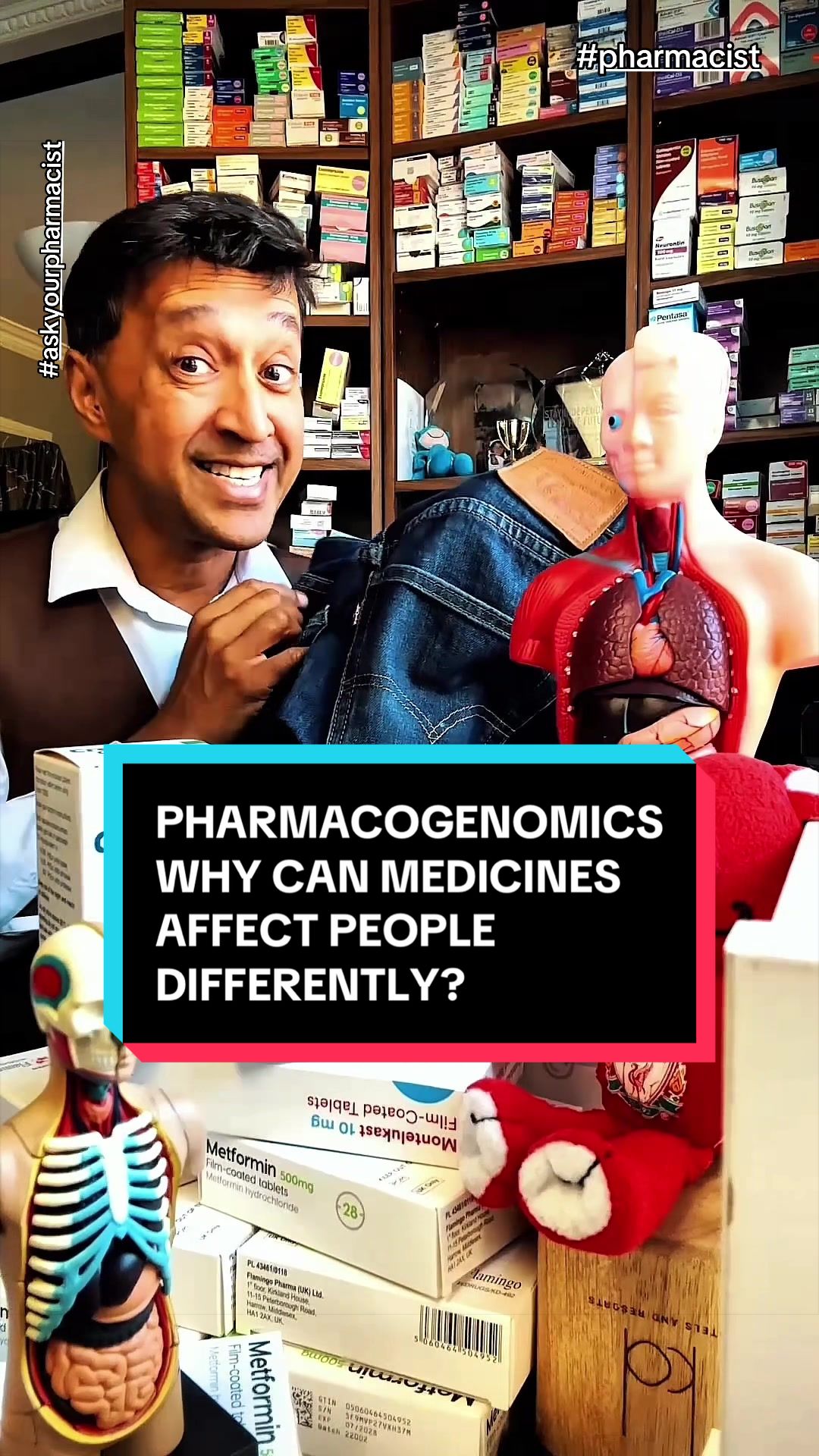 @Pharmacist Health Raj