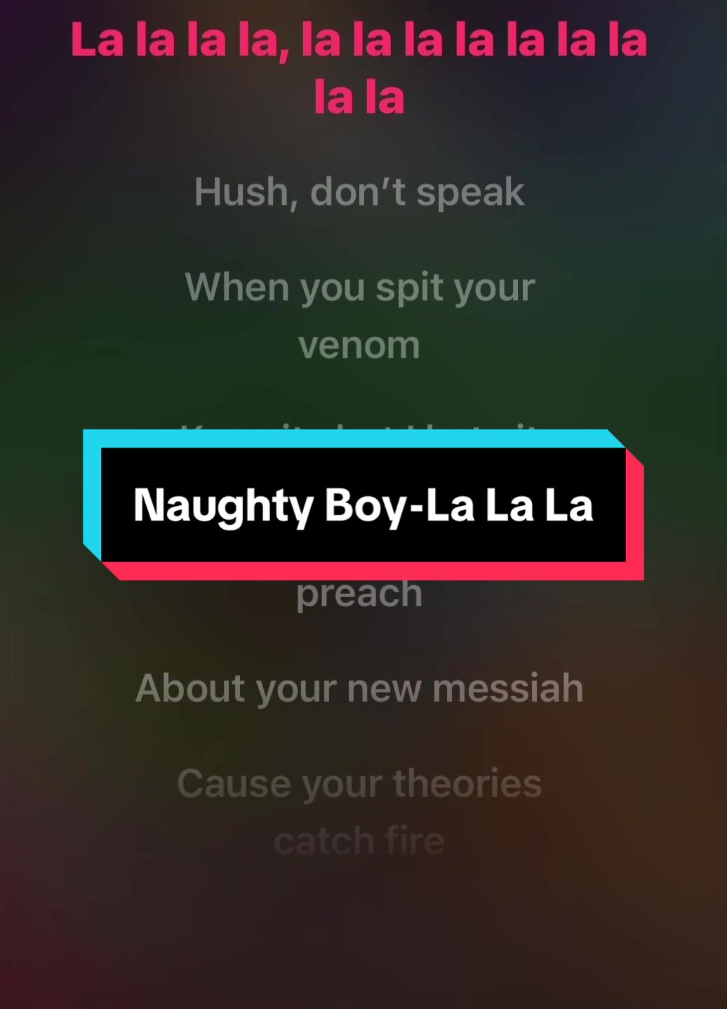 @English Songs
