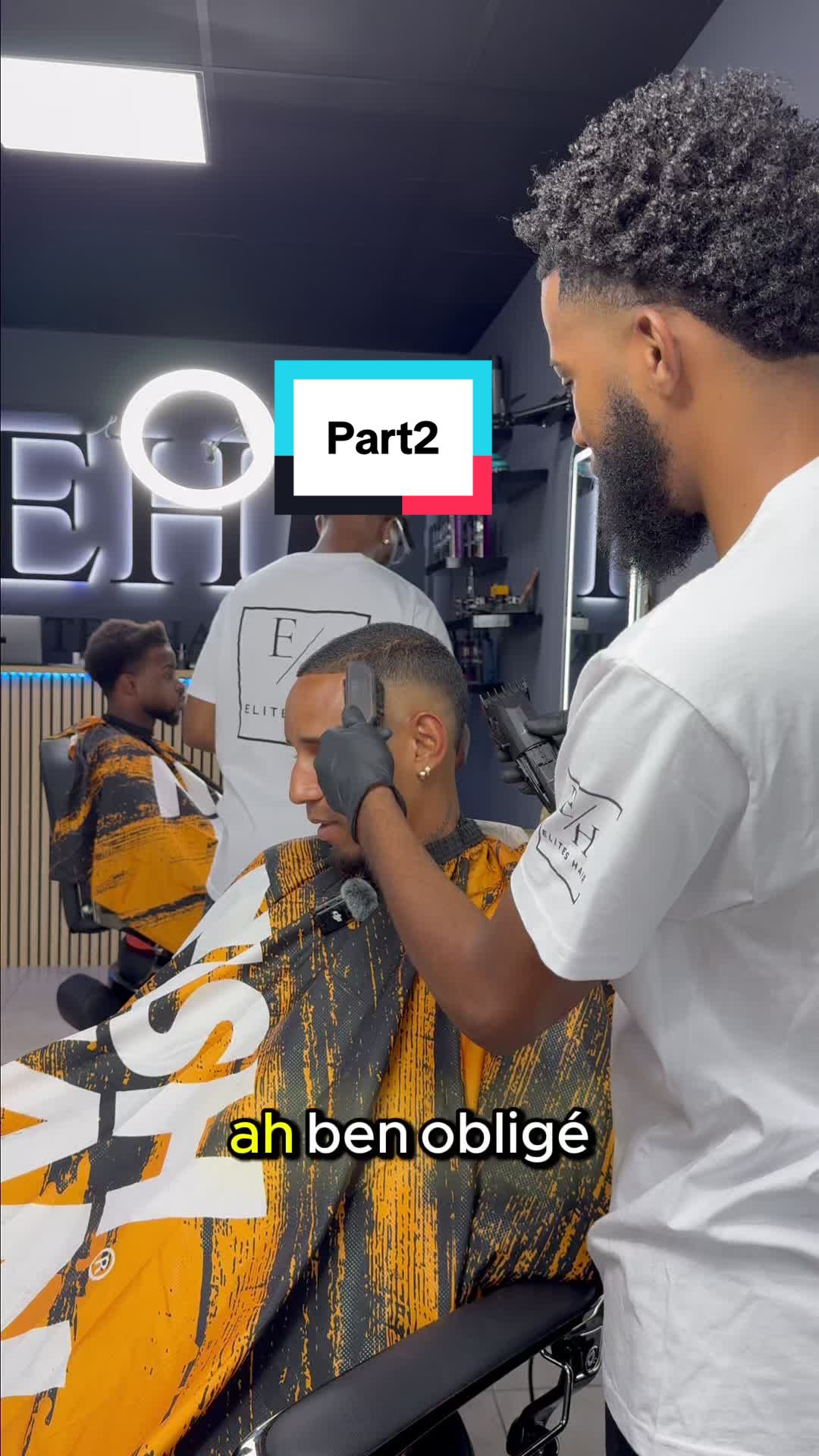 @&Eacute;lites hair