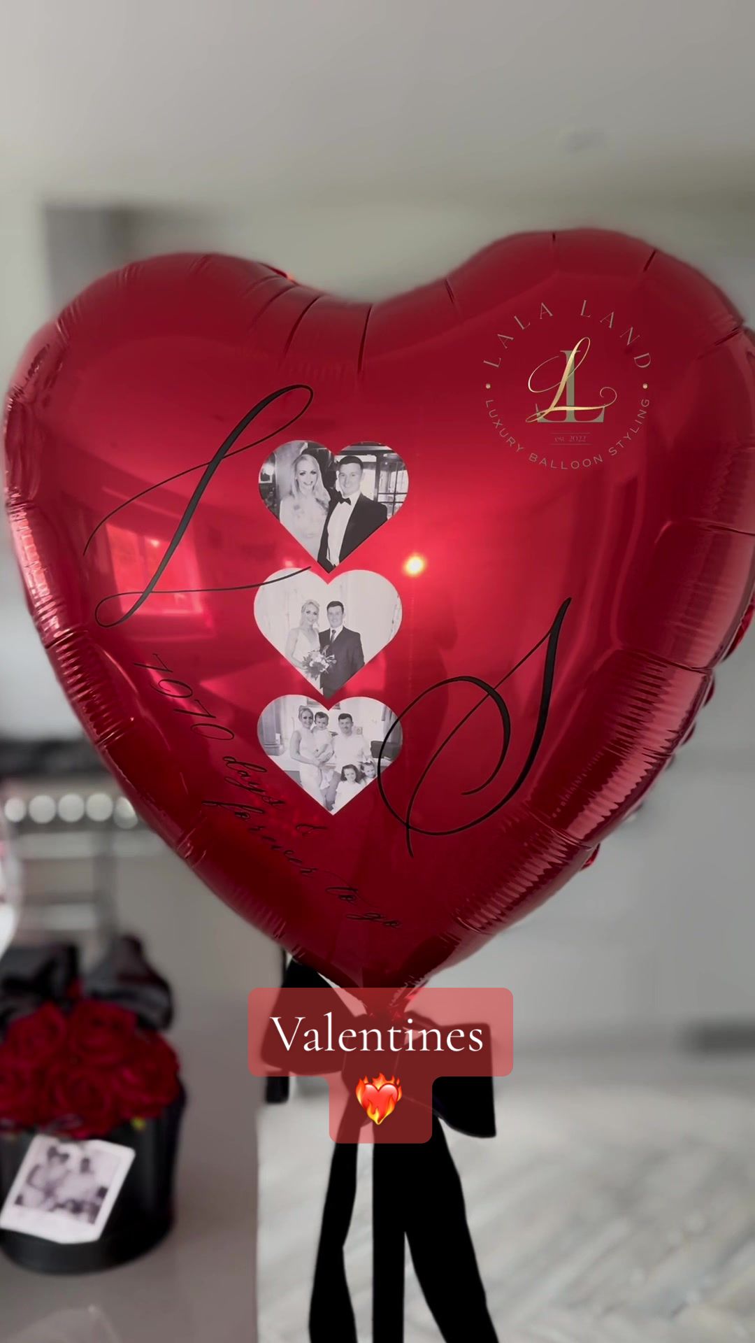 @La La Land Luxury Balloons UK
