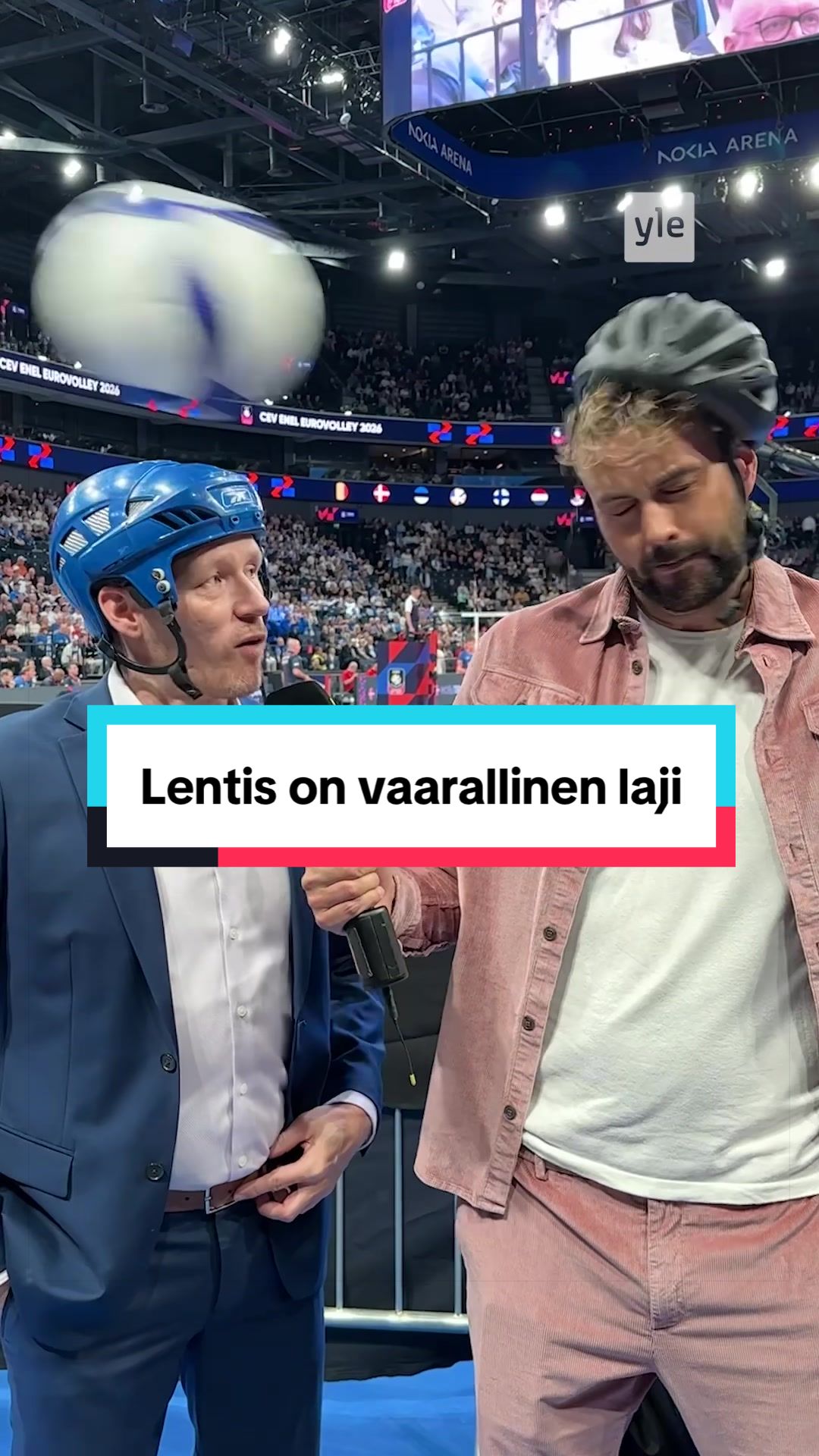 @Yle Urheilu