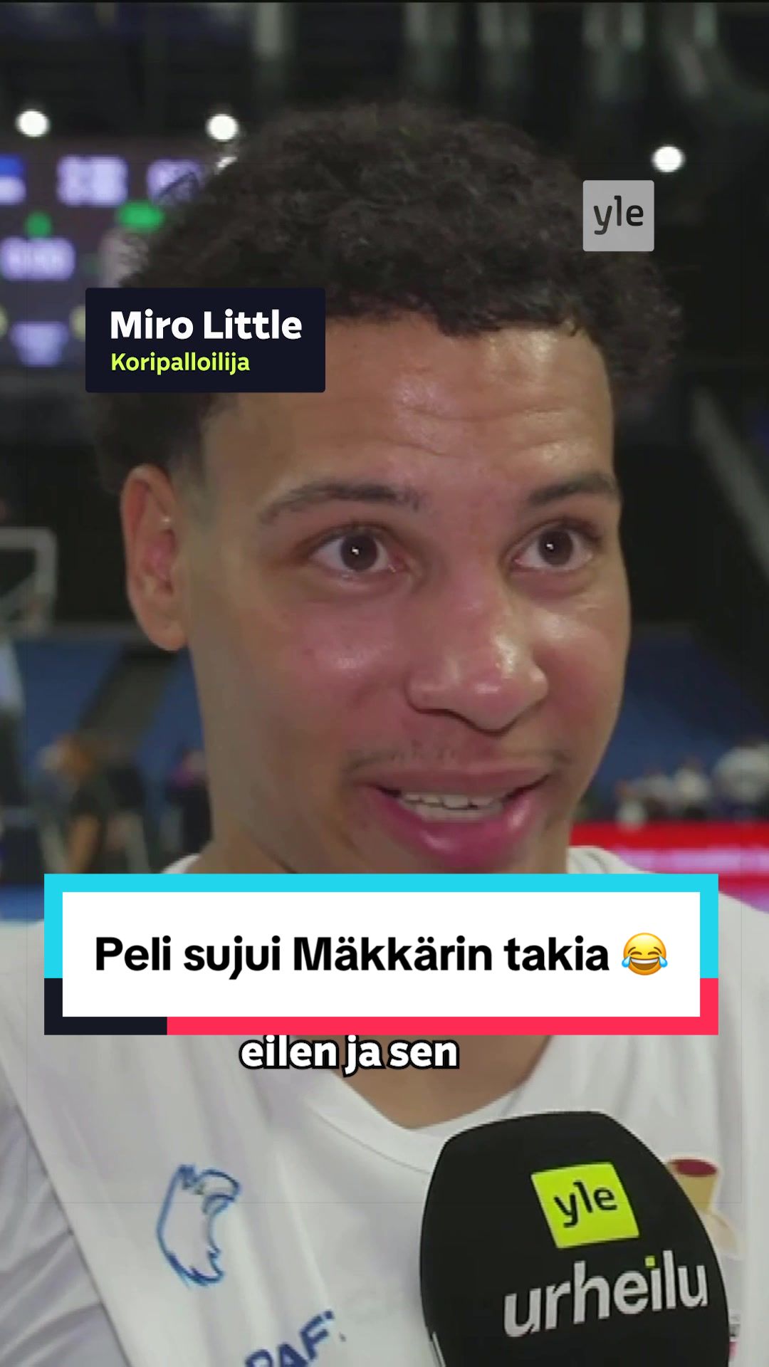 @Yle Urheilu
