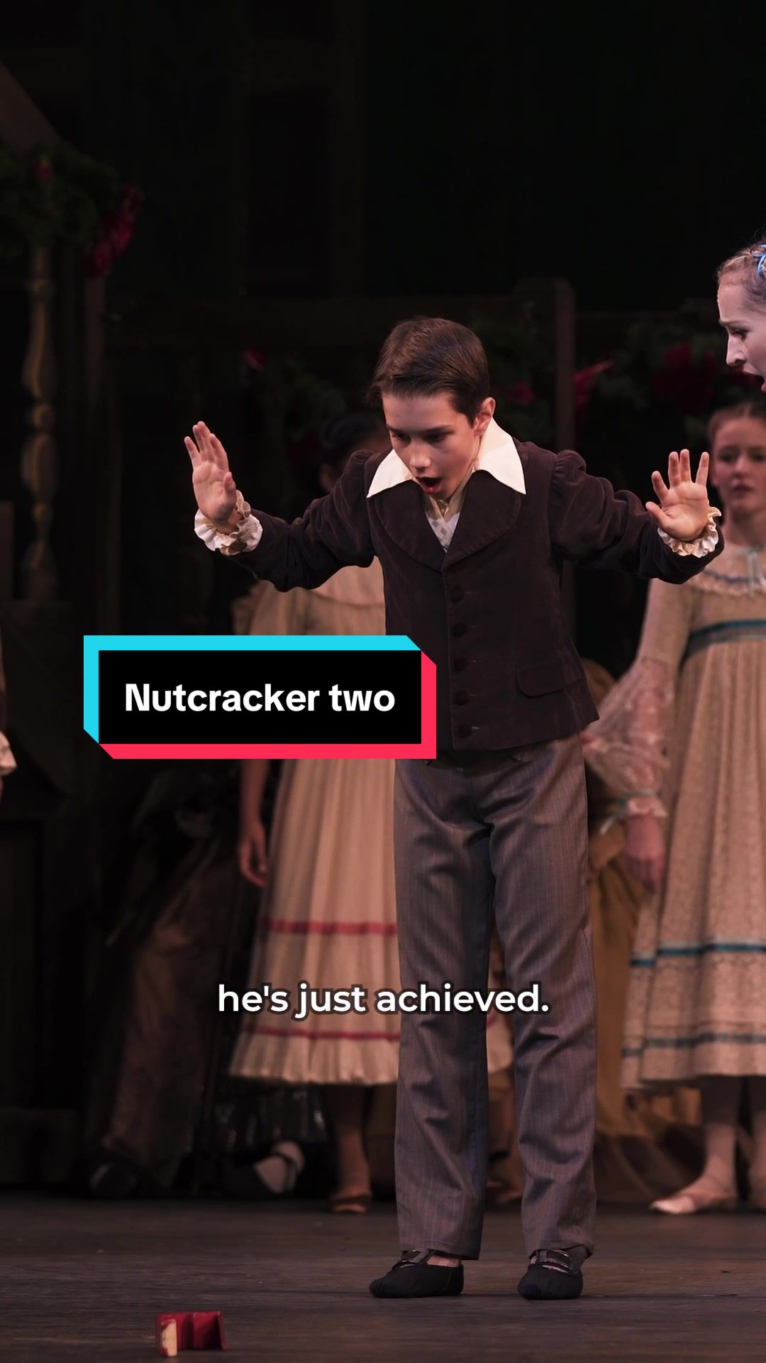 @The Royal Ballet School