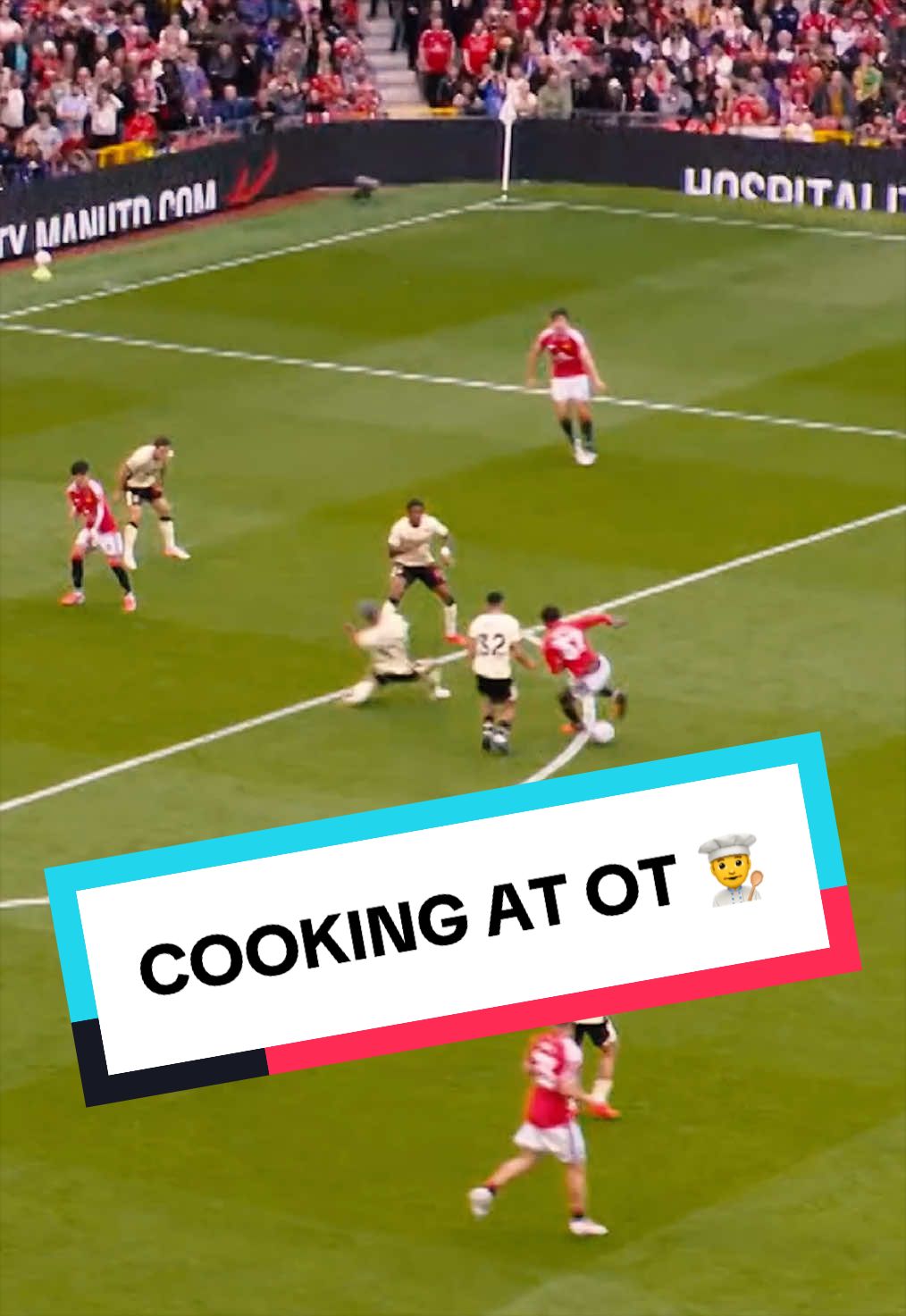 @Manchester United