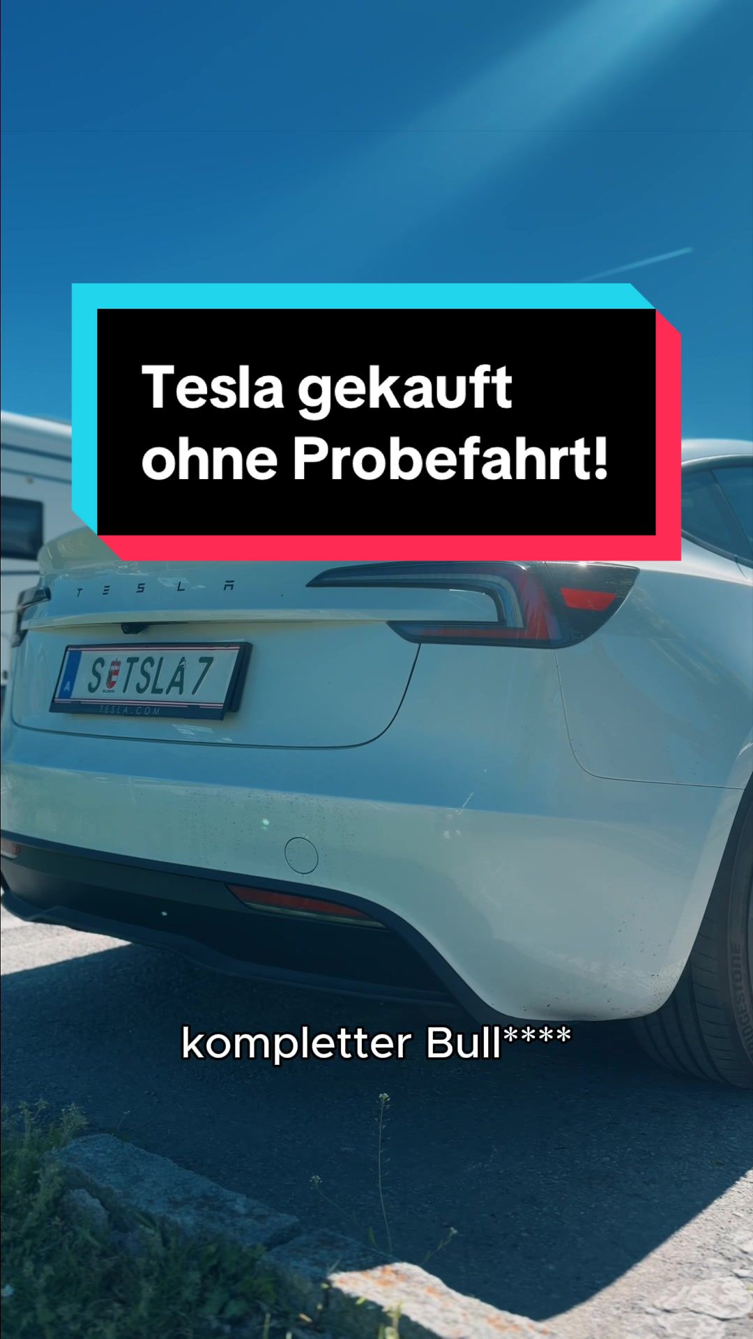 @Tesla Journey