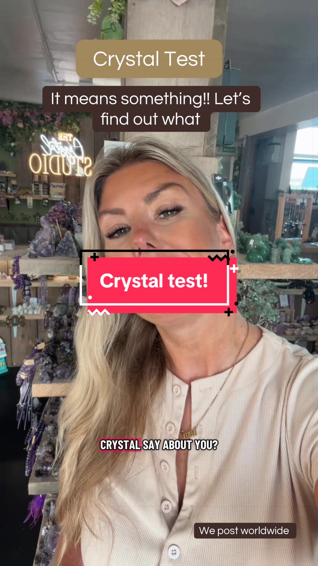 @Crystal studio uk