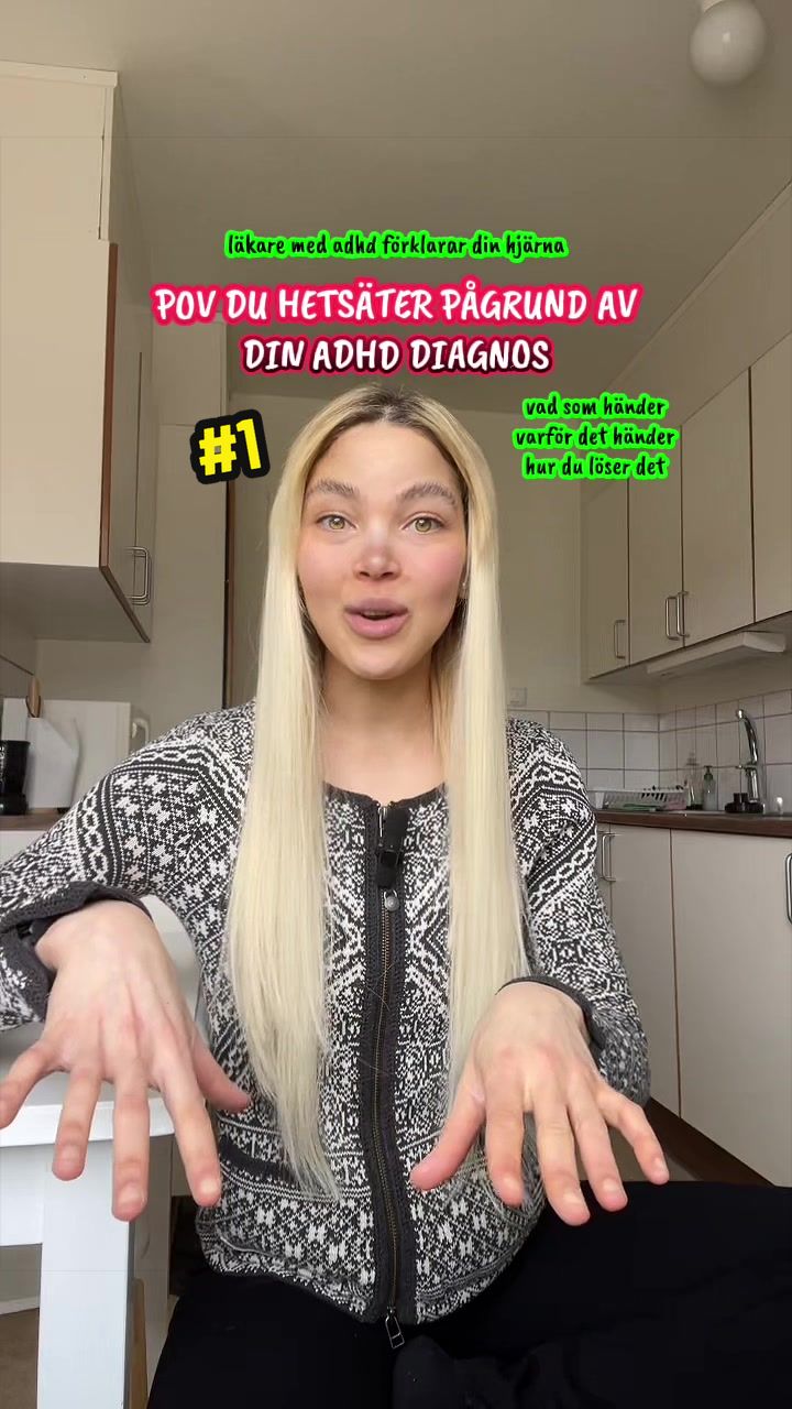 @Dr. Mila Pino | ADHD
