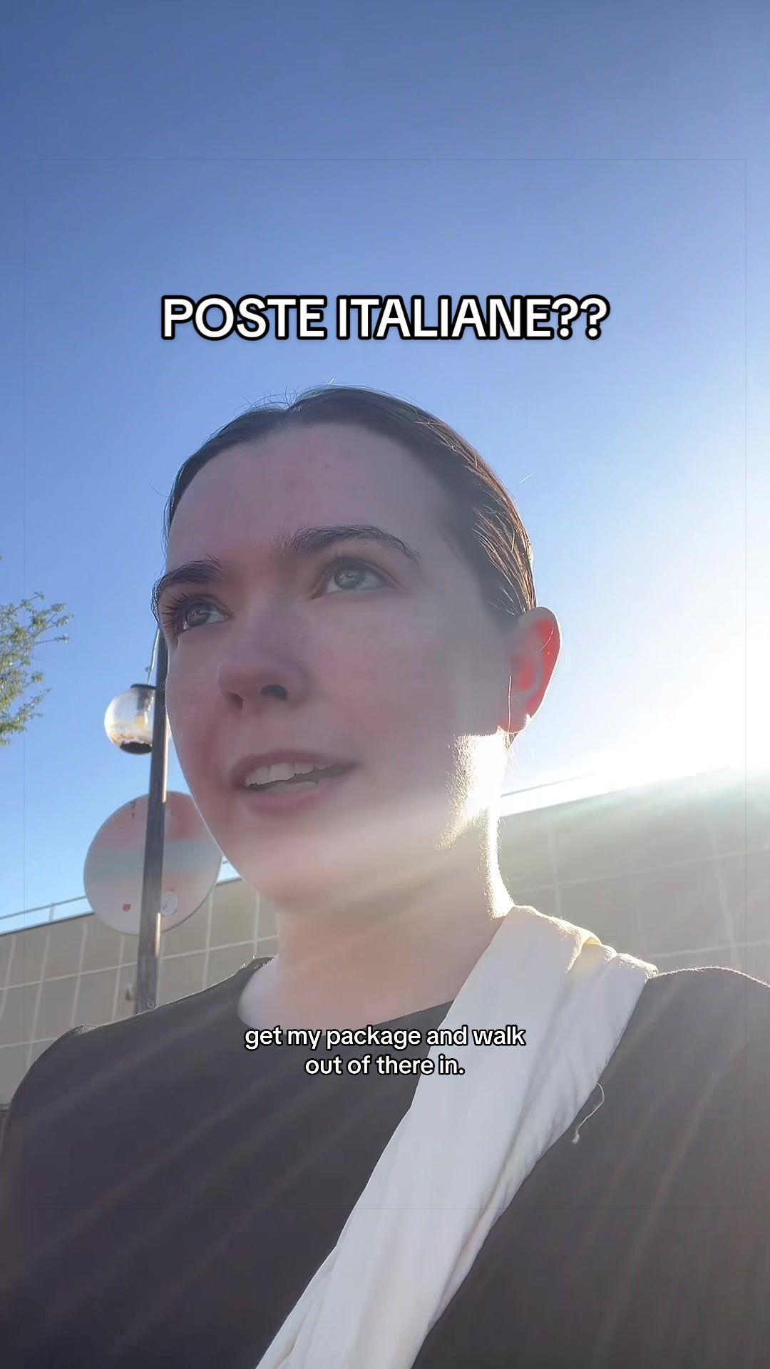 @Ciara Walsh | Irish in Italy