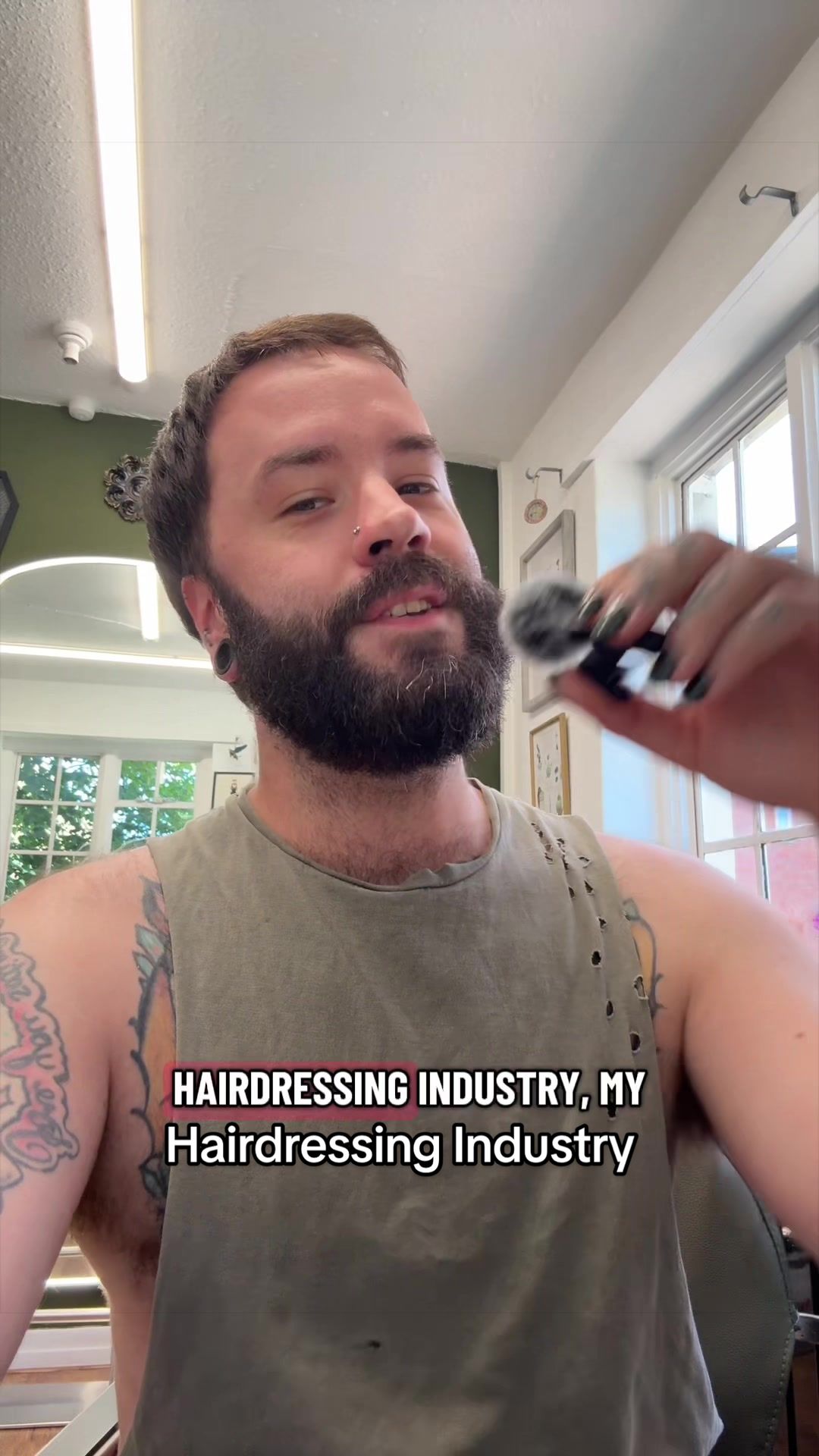@Thom | Carlisle Hairdresser