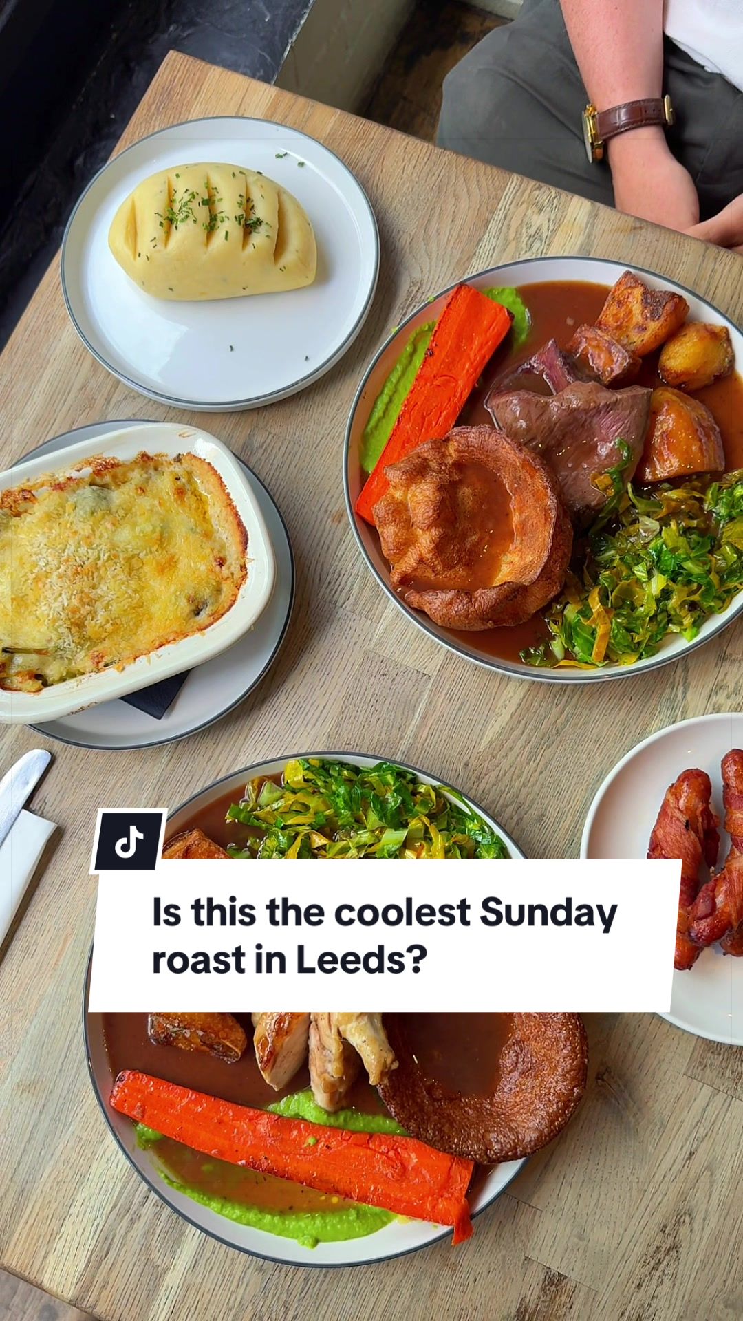 @The Yorkshireman