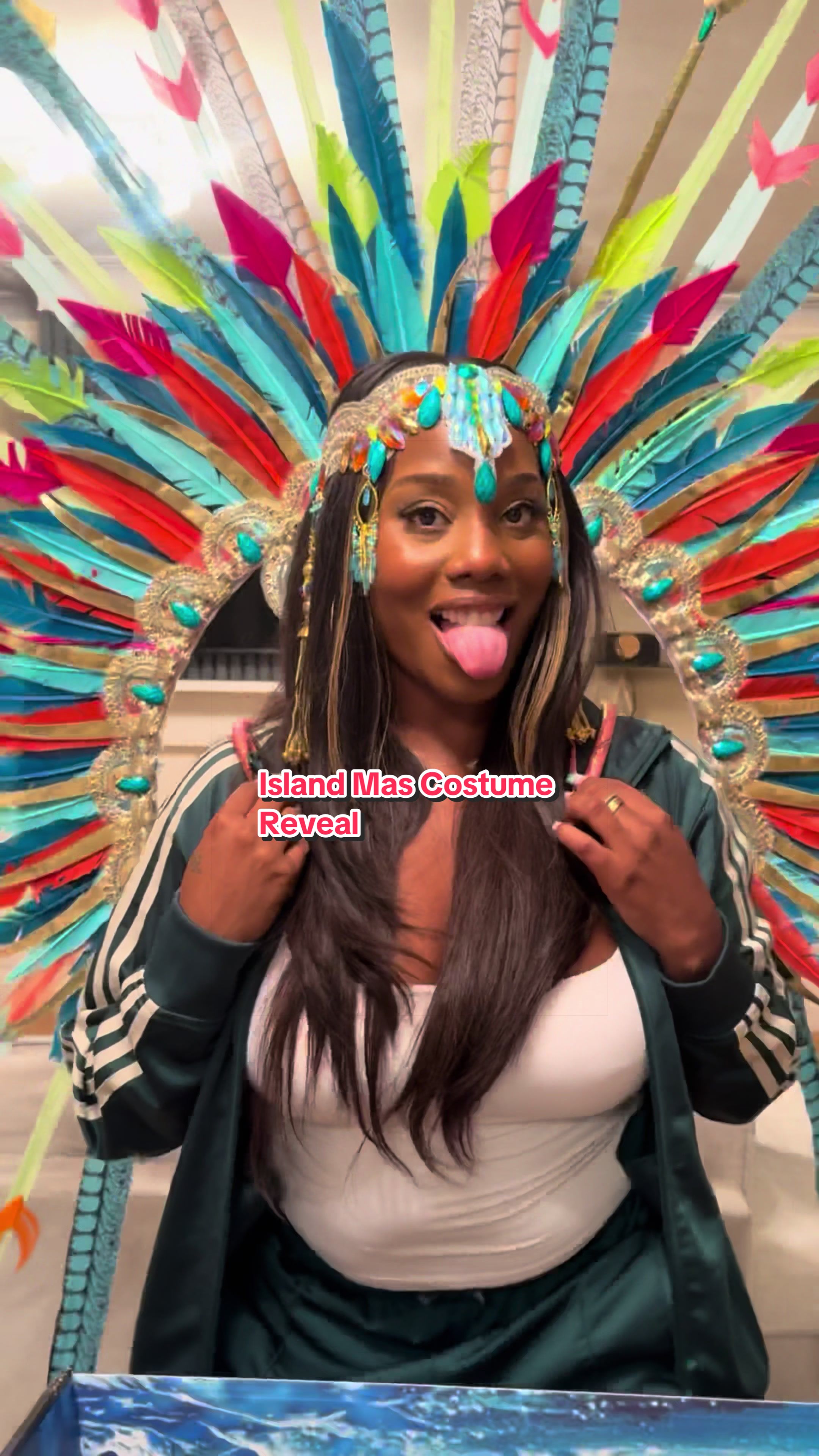 @Nadia Jae