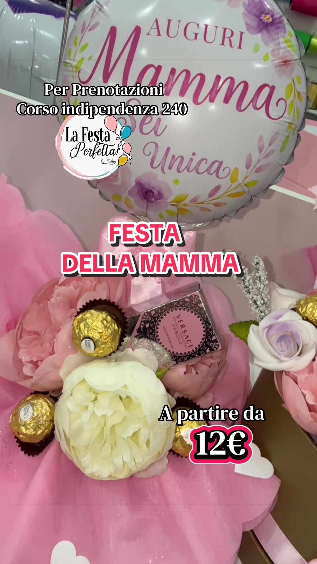 @LA FESTA PERFETTA SRLS