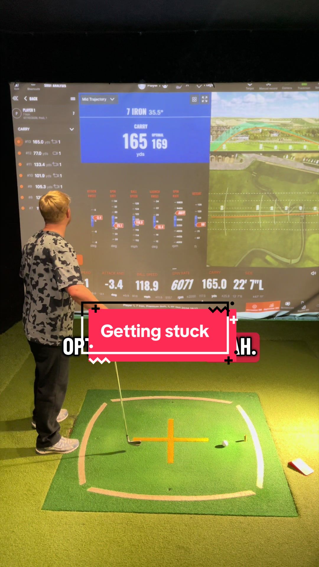 @Not Nearest The Pin