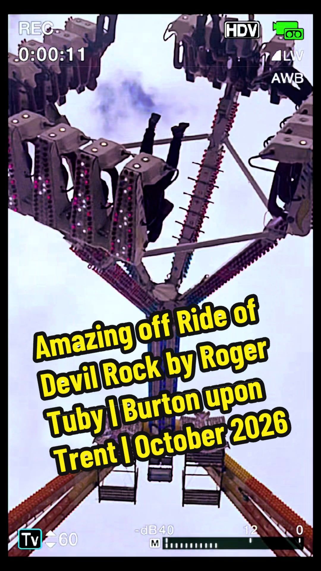 @Funfair Thrills UK