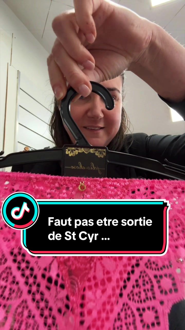 @MmeToutlemonde Lingerie et Fit