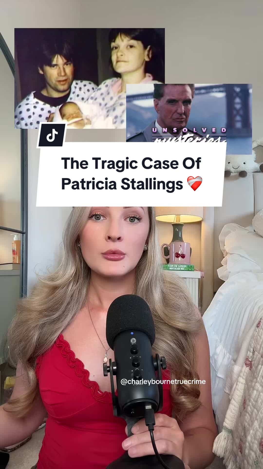 @Charley Bourne True Crime