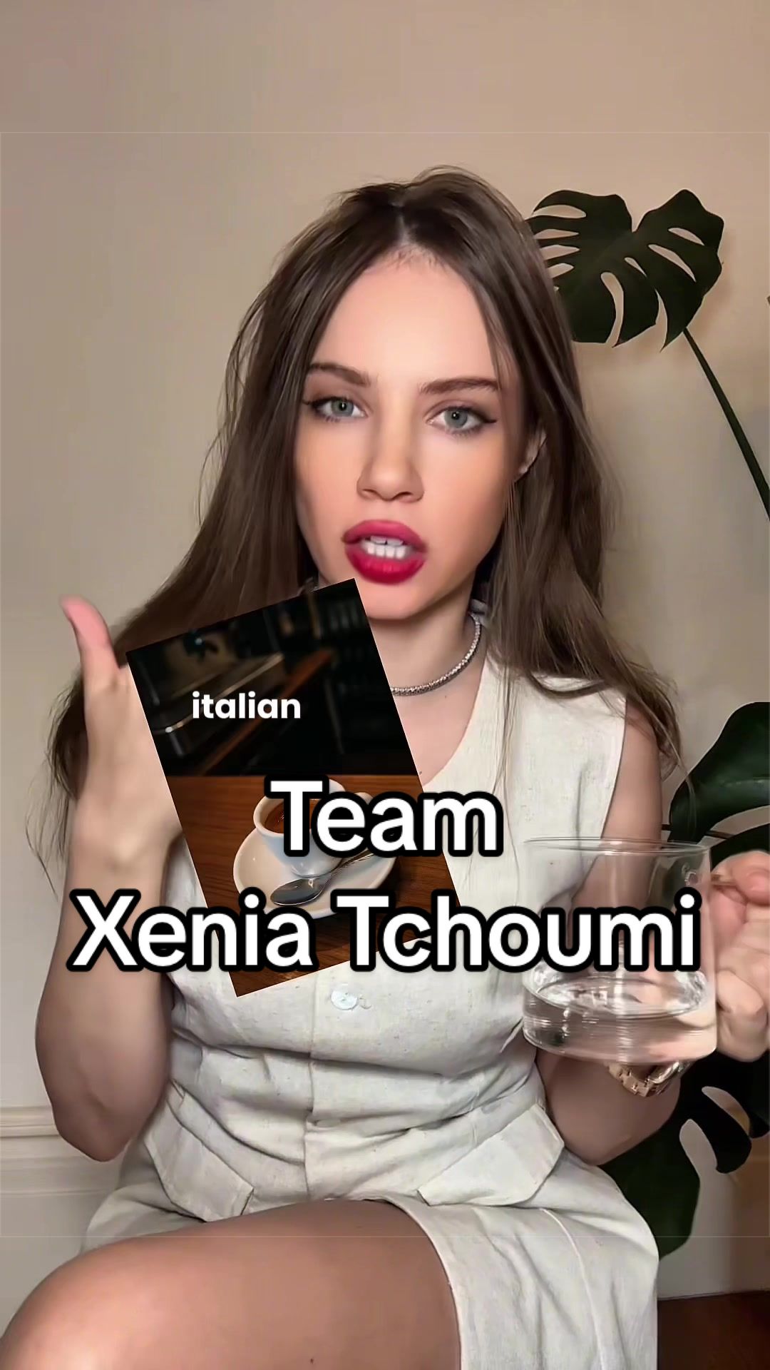 @Xenia Tchoumi
