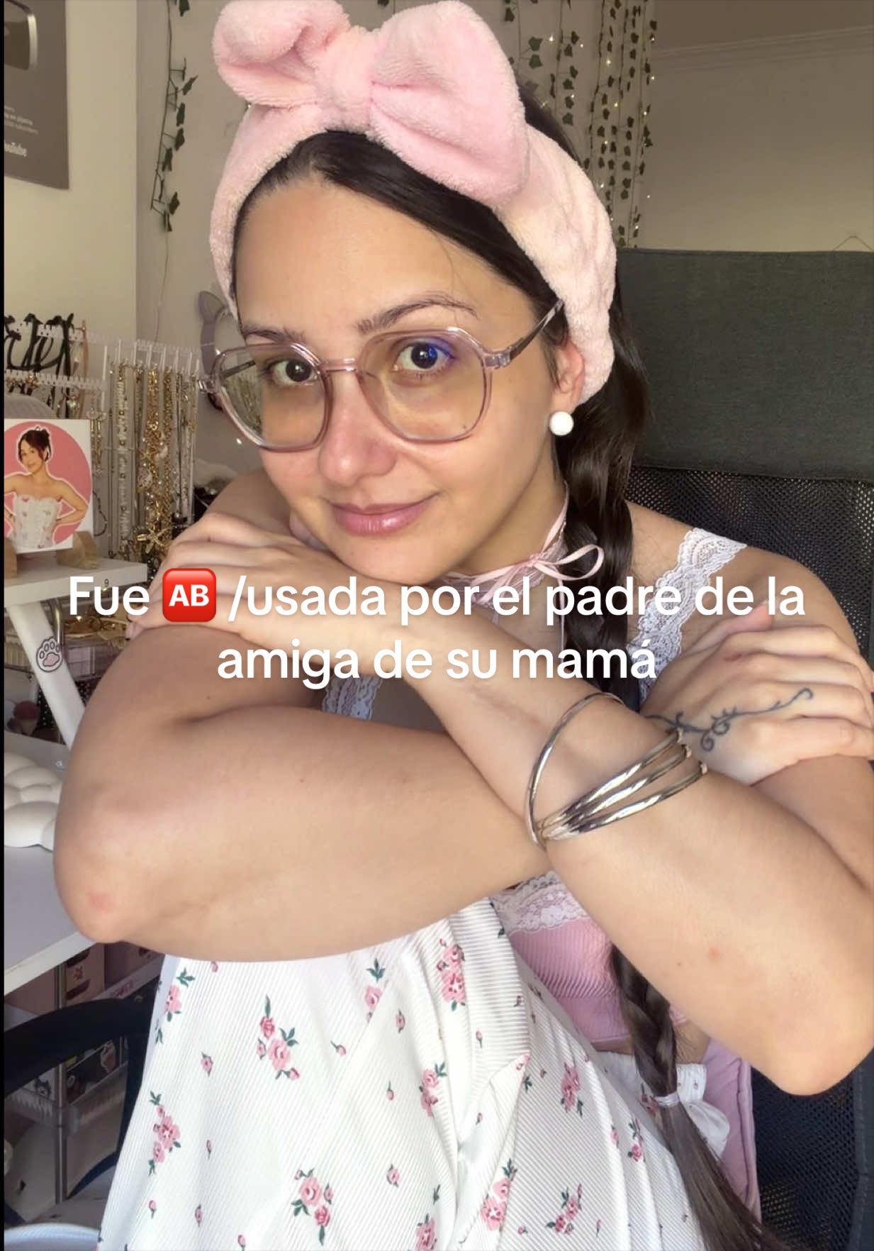 @Ely la cubana en pijama