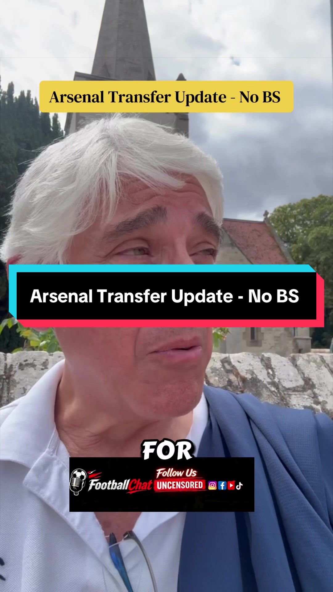 @Football Chat Uncensored