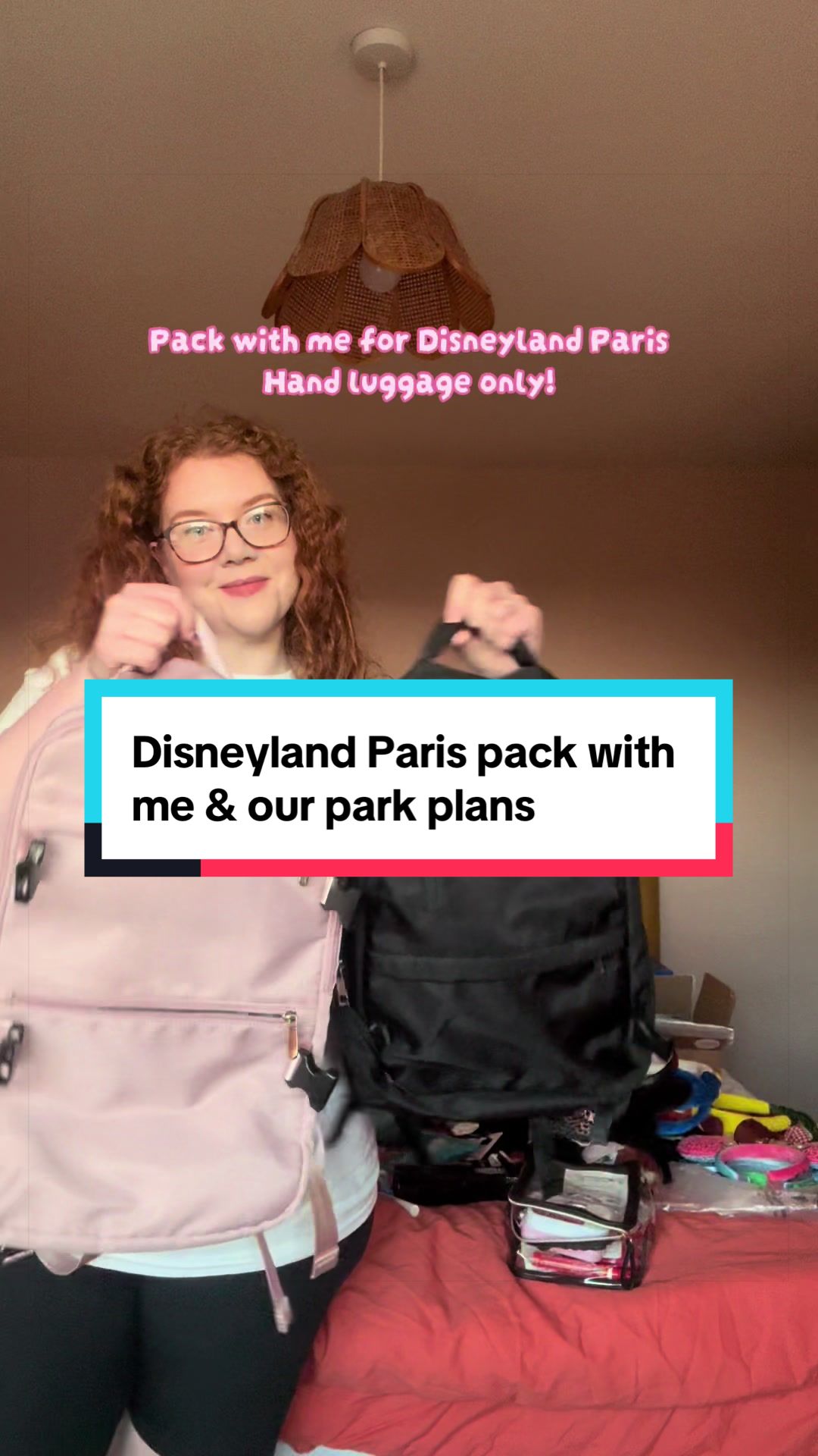 @Em & Step | Travel & Disney ✈️