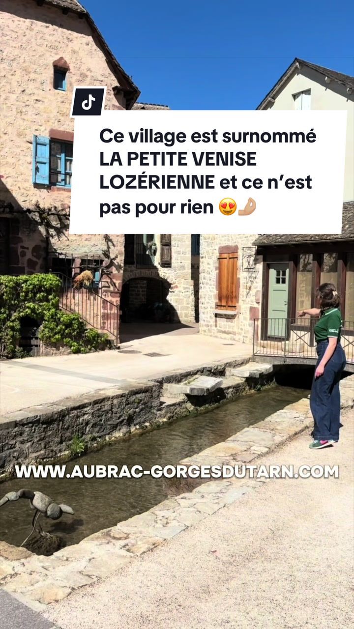 @De l’Aubrac aux Gorges du Tarn