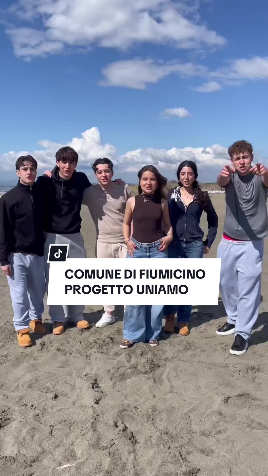 @UniAmo Fiumicino