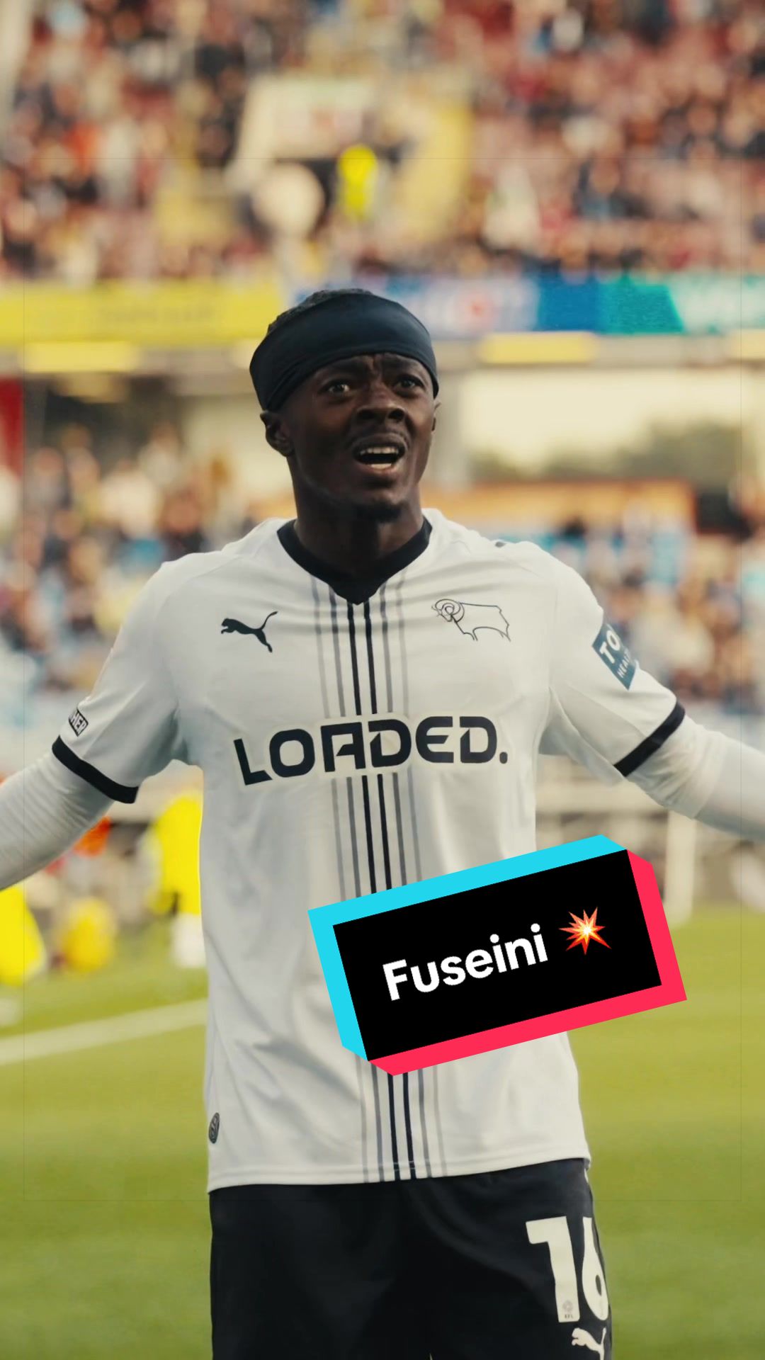 @Derby County Football Club