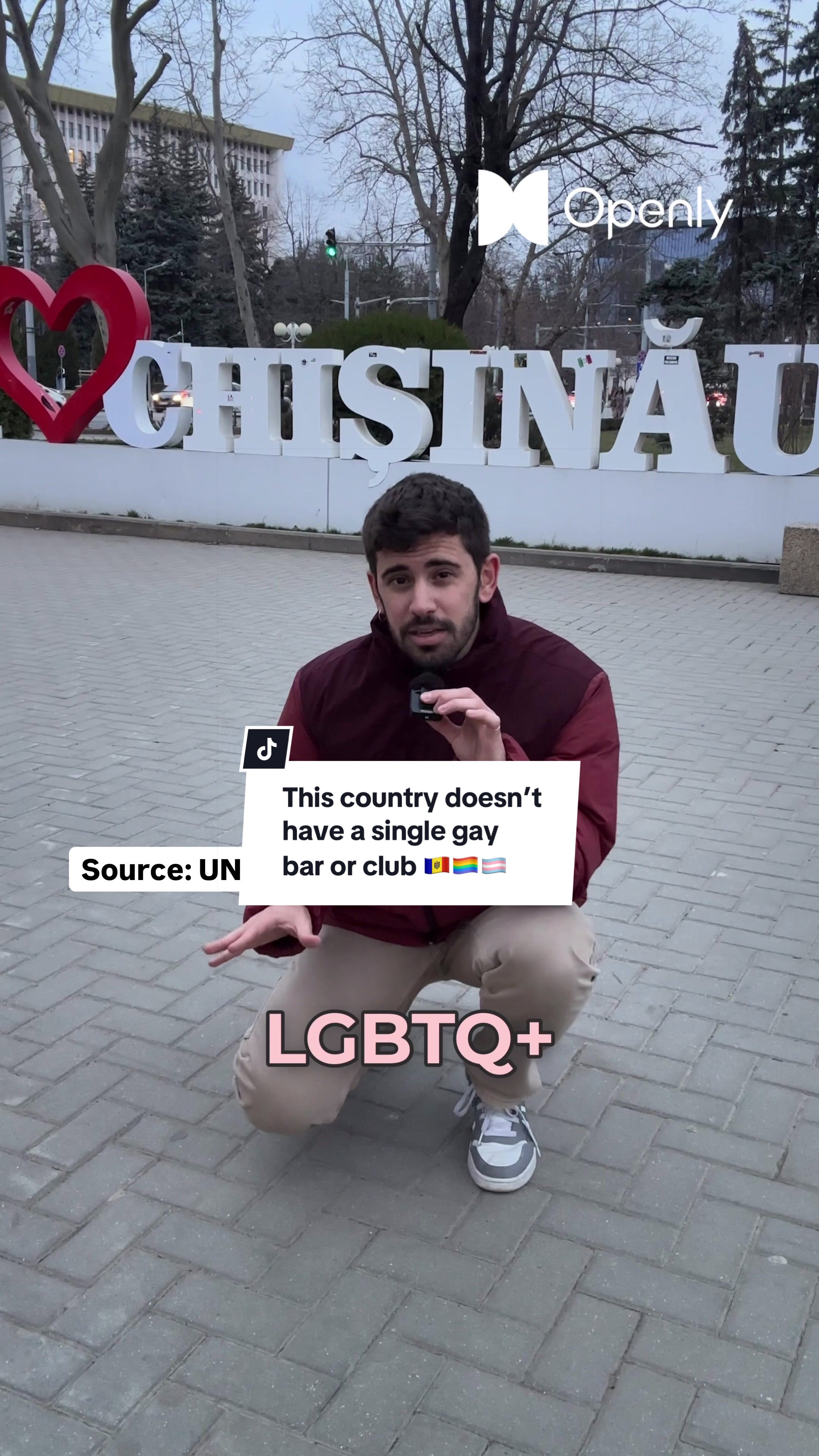 @Openly | LGBTQ+ news