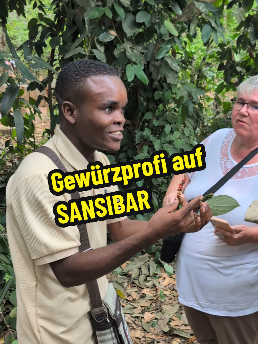 @Sonnenscheintour Sansibar