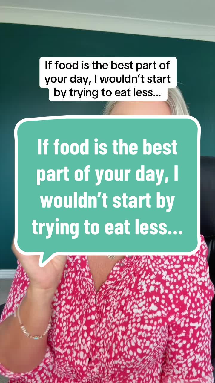 @Fran - Eating Psychology Coach