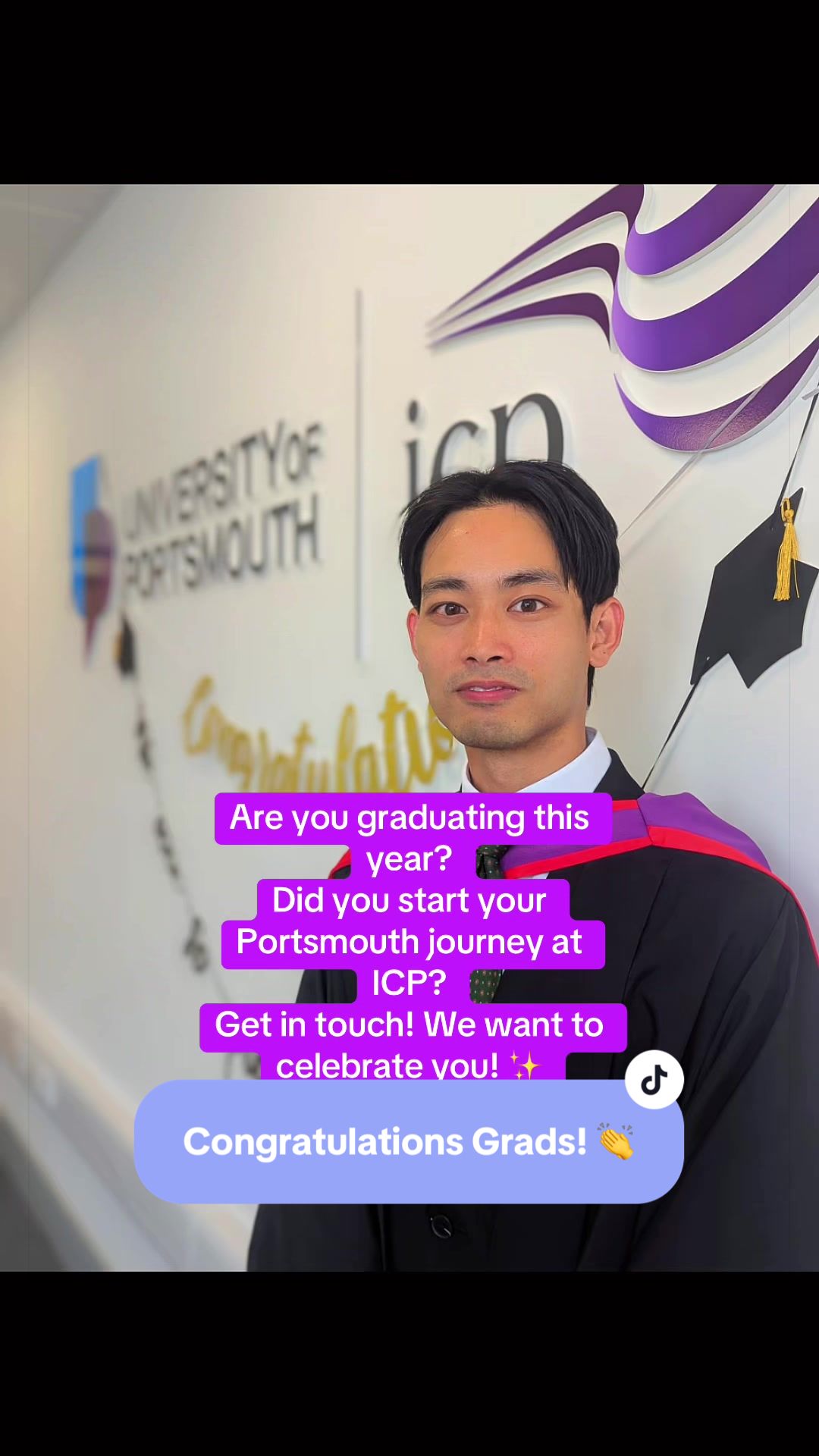 @ICP @ University of Portsmouth