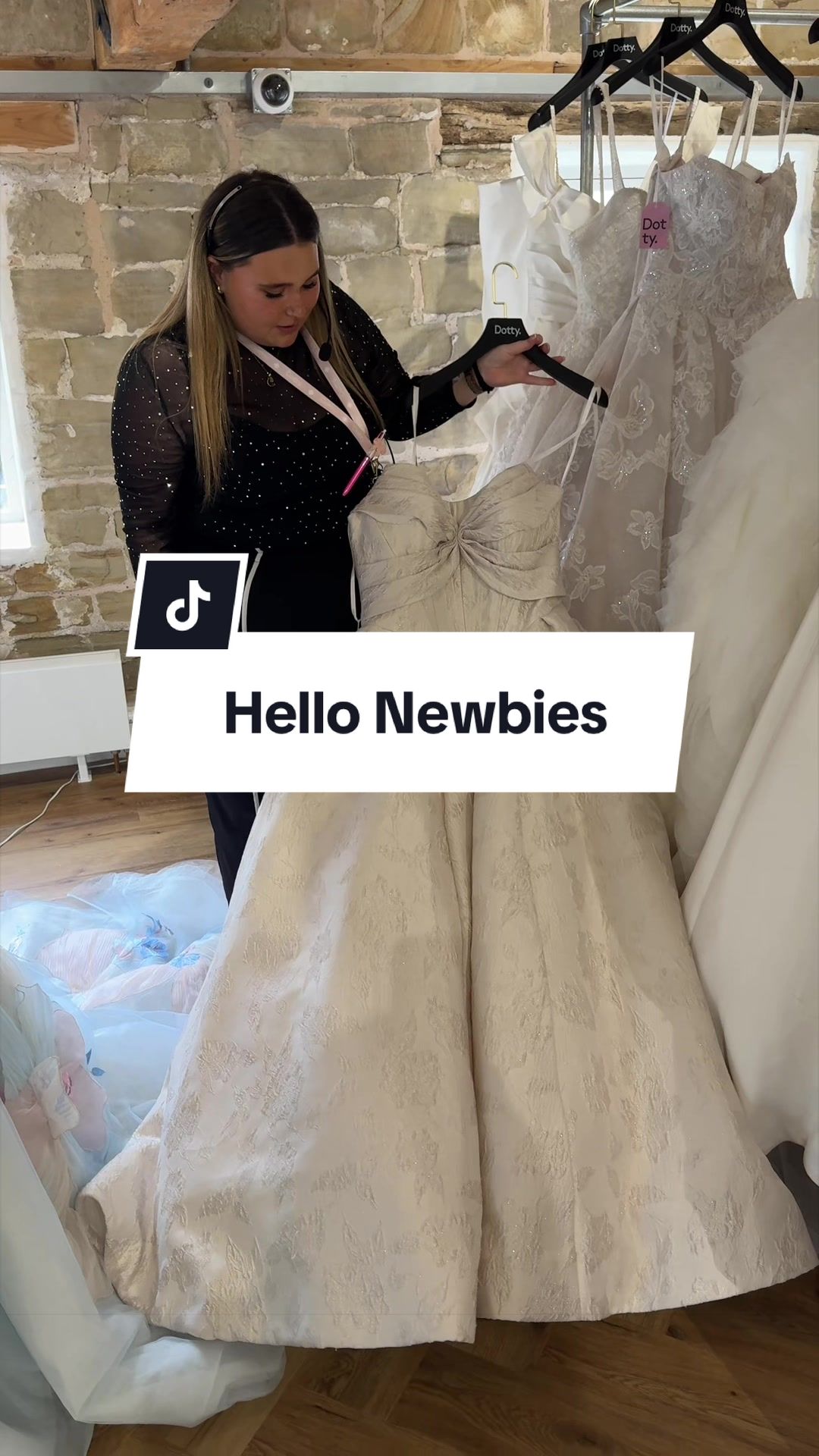 @Dotty Bridal 🤍