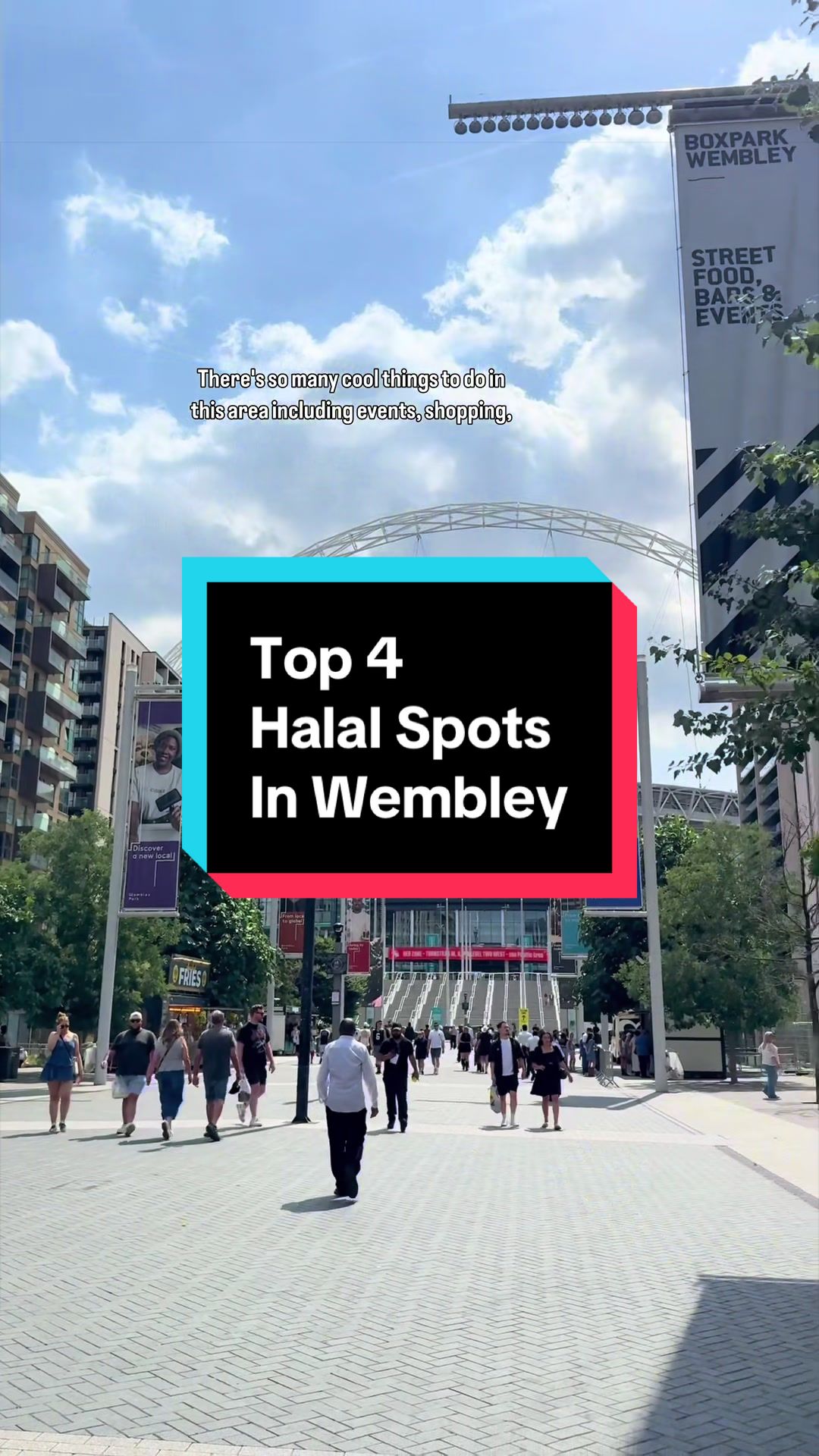 @Halal Food London | حلال