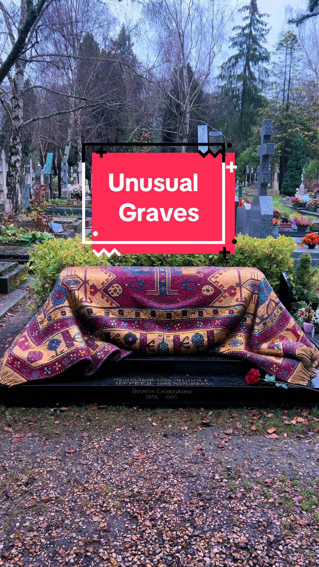 @Bluebardot &mdash; Cemetery Stories
