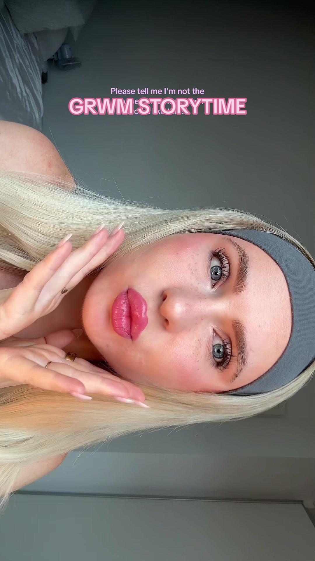 @British Barbie | transitions