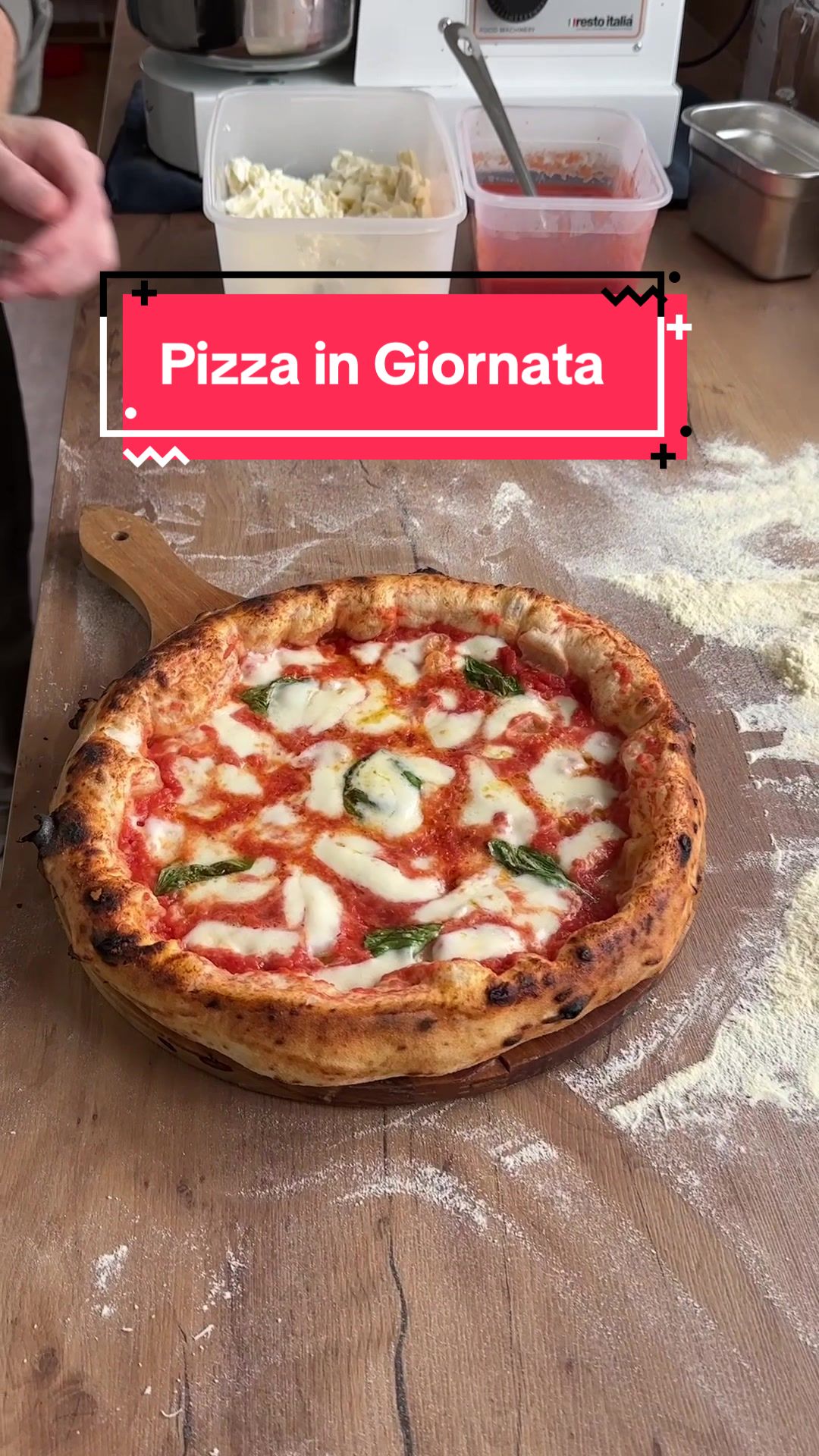 @Malati di Pizza