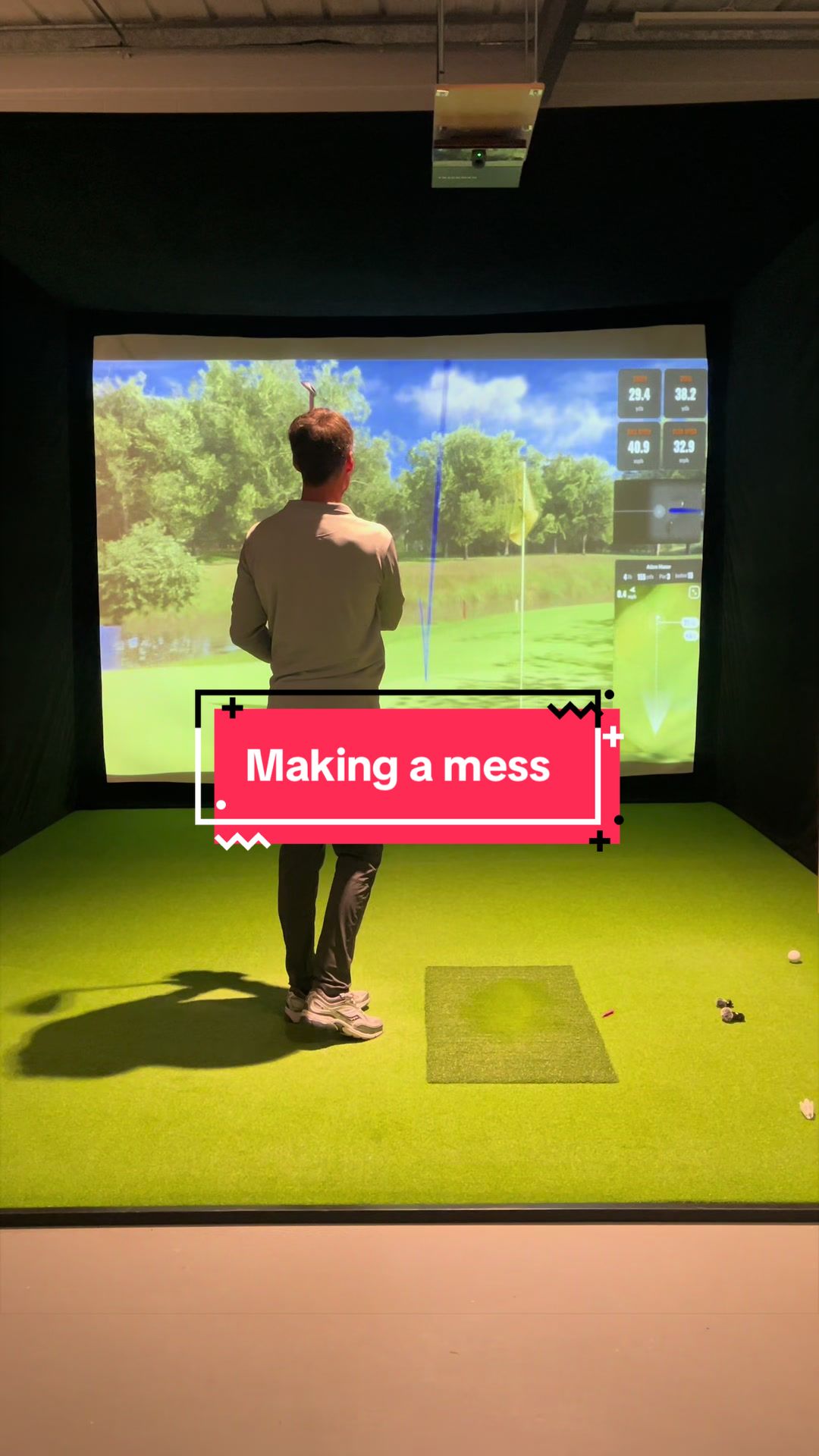 @Not Nearest The Pin