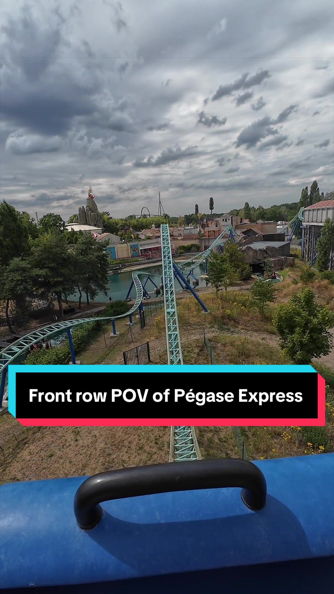 @knocoasters | Theme Park Vlogs