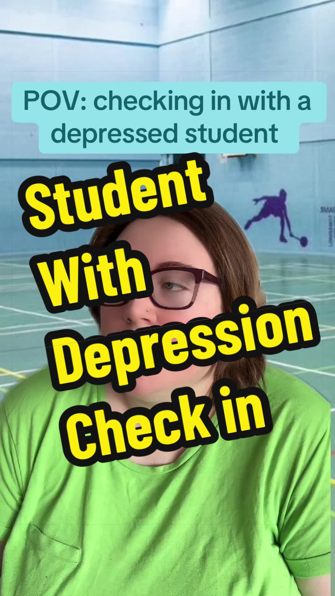 @Amber ISN’T a teacher