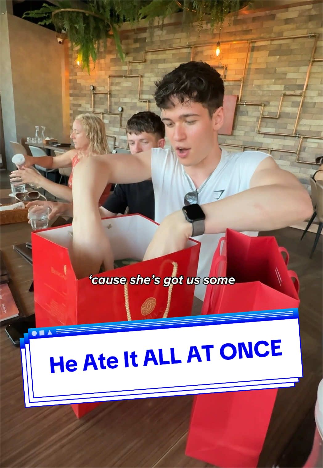 @Max And Harvey