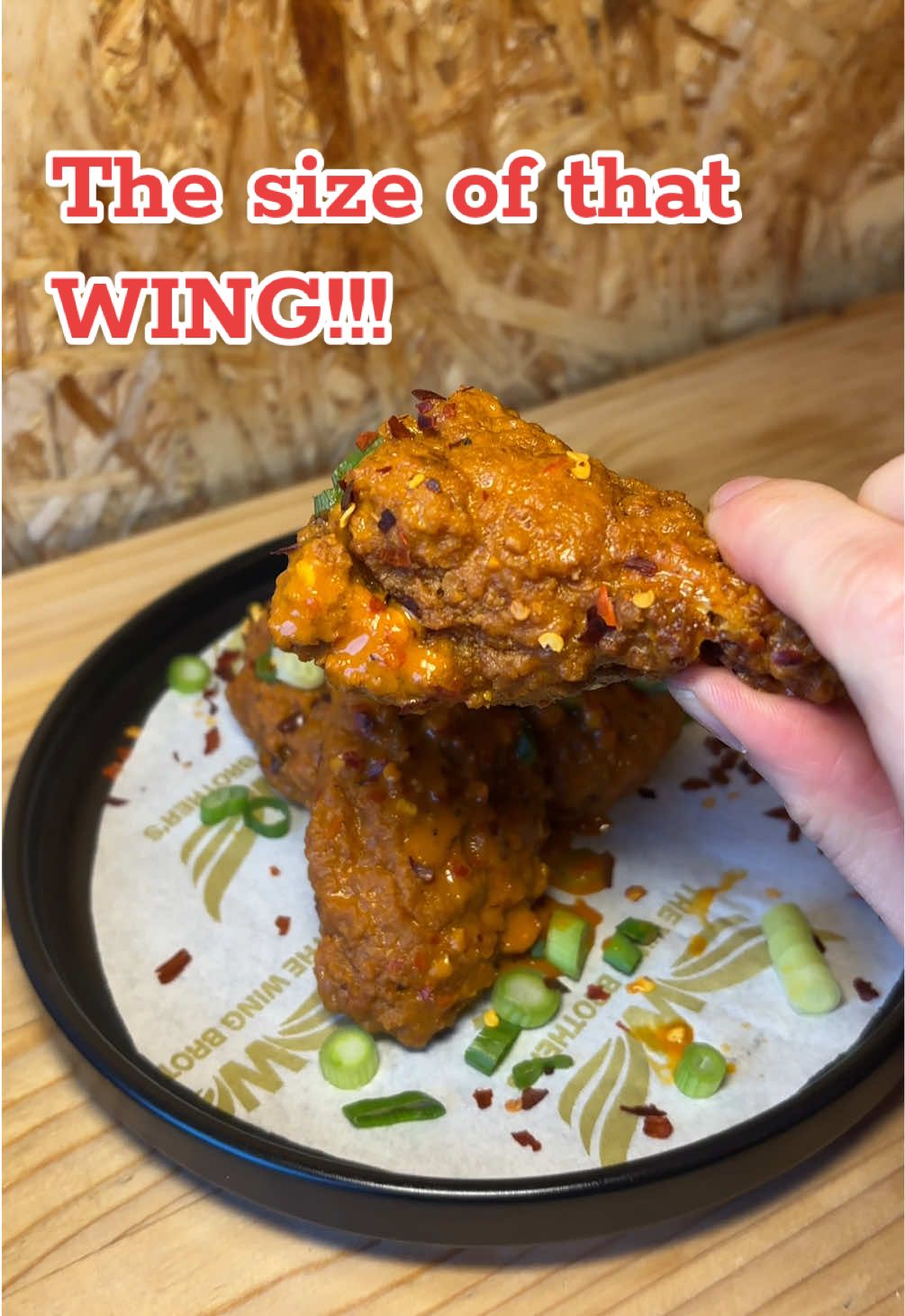 @The Wing Brother's