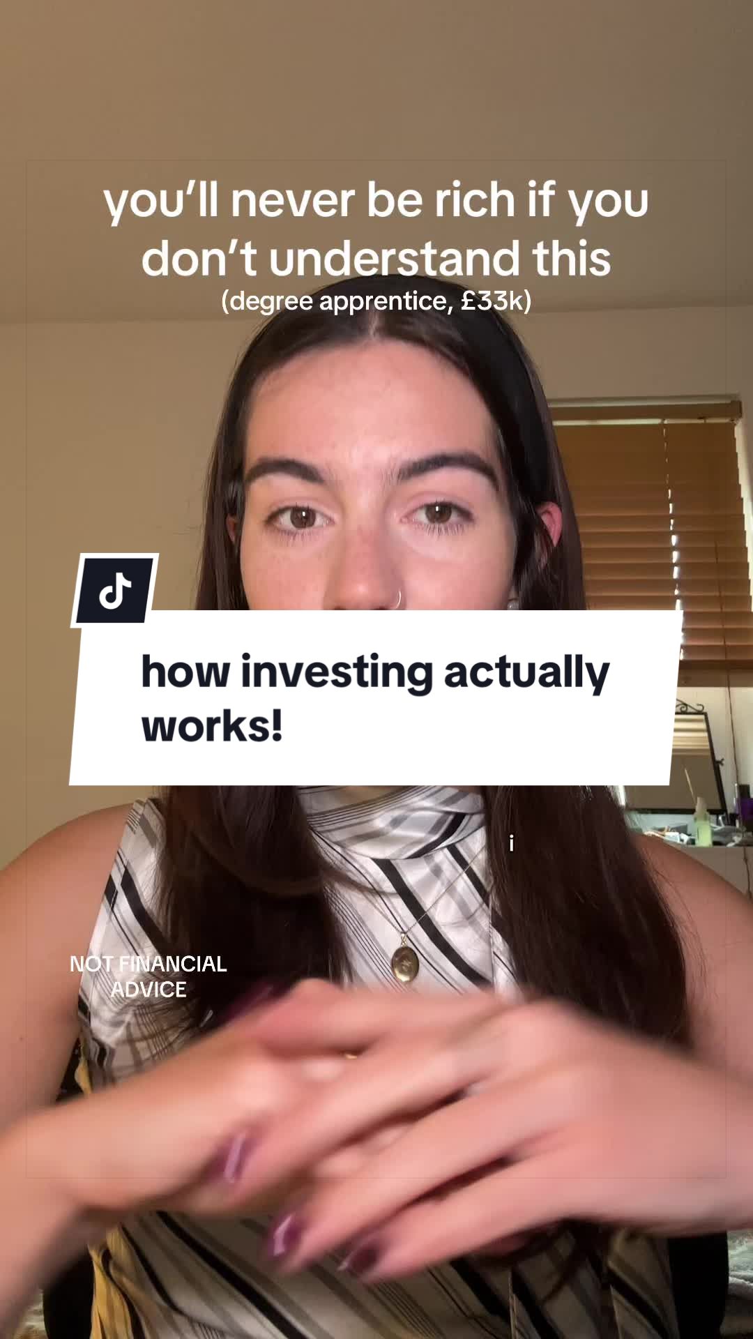 @maisie | degree apprentice
