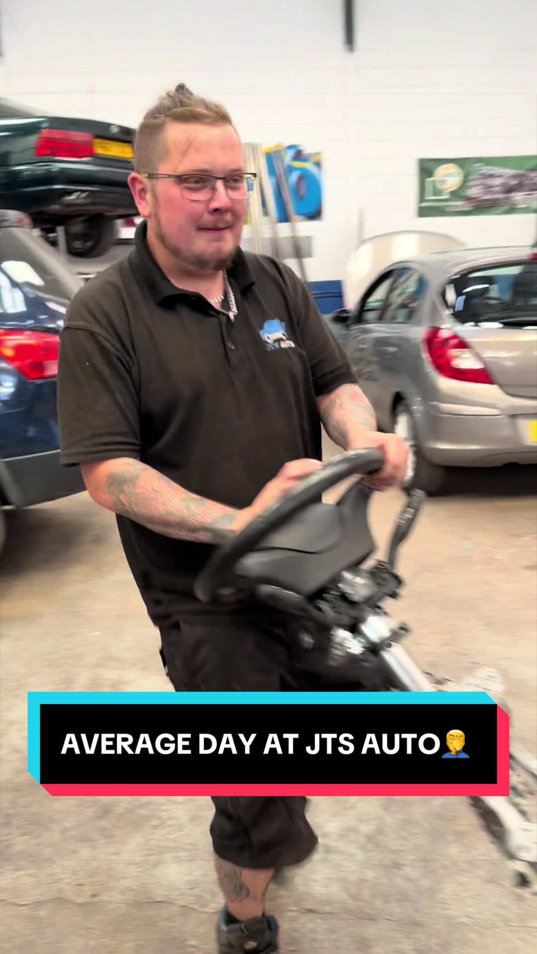 @JTS Auto PowerFlow Swindon